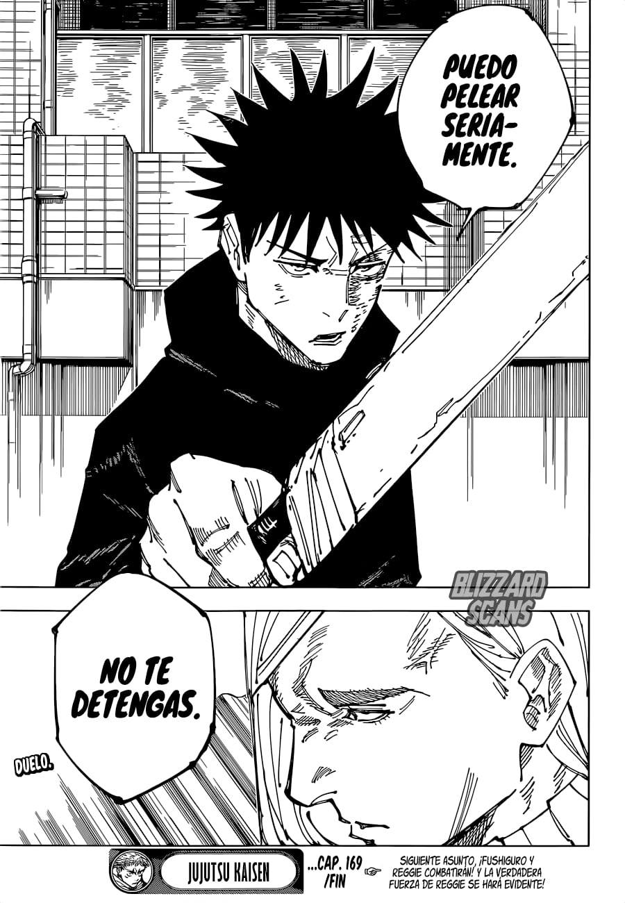 Read Jujutsu Kaisen (es) Manga Online
