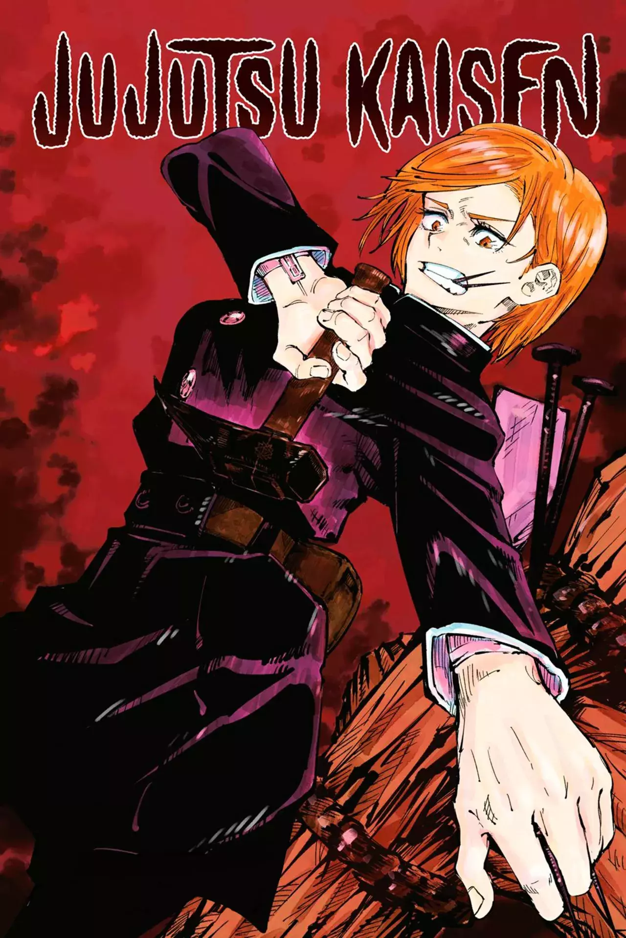 Read Jujutsu Kaisen (es) Manga Online