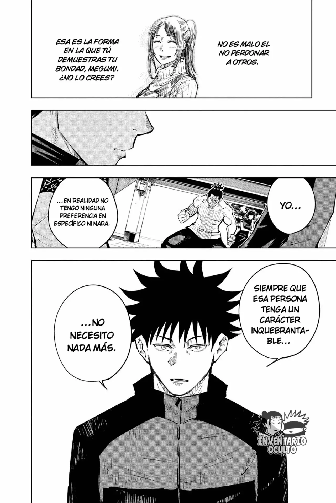 Read Jujutsu Kaisen (es) Manga Online