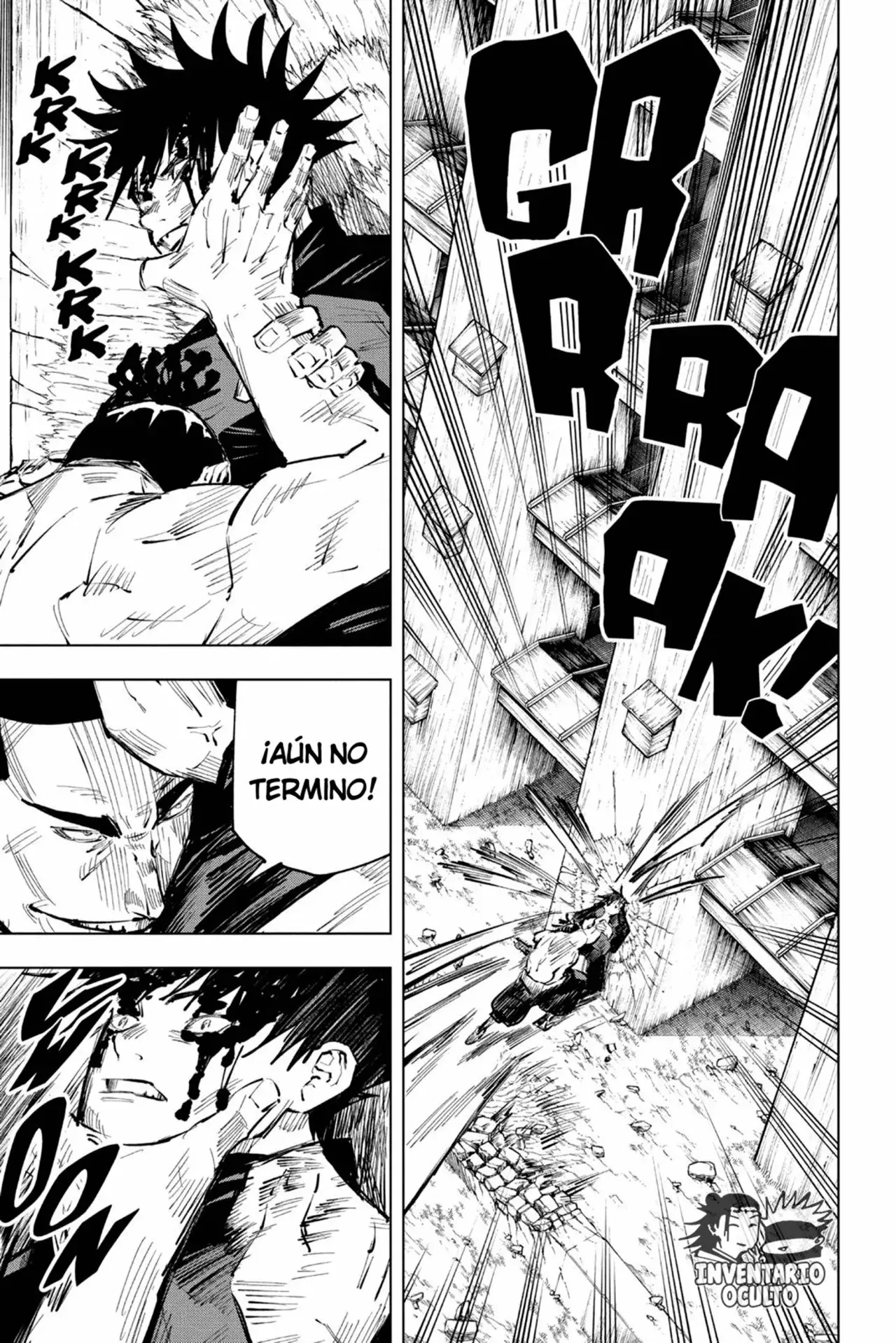Read Jujutsu Kaisen (es) Manga Online