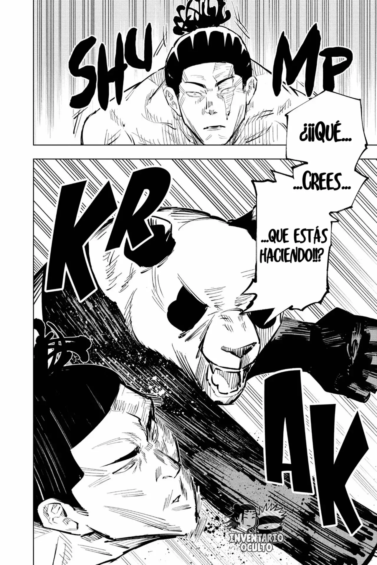 Read Jujutsu Kaisen (es) Manga Online