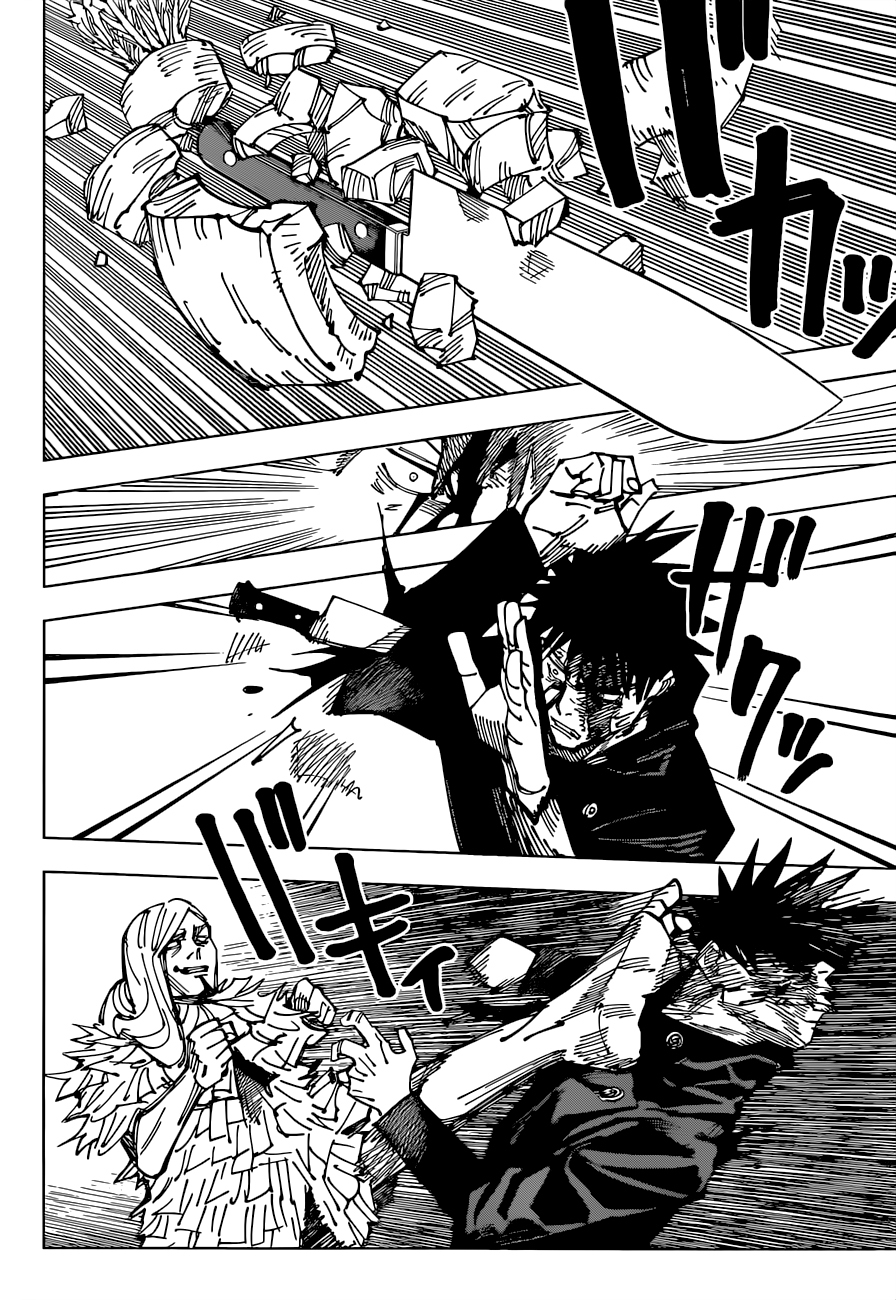 Read Jujutsu Kaisen (es) Manga Online