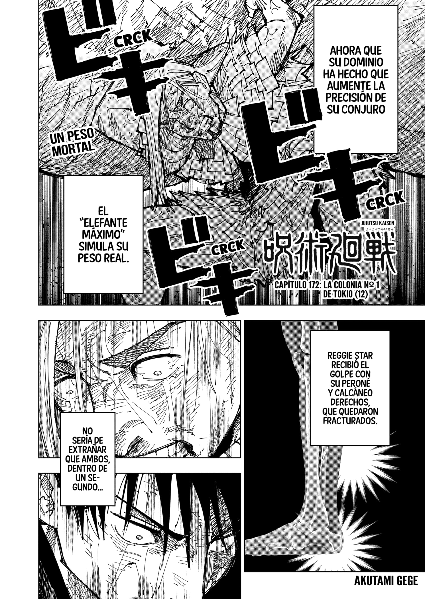 Read Jujutsu Kaisen (es) Manga Online
