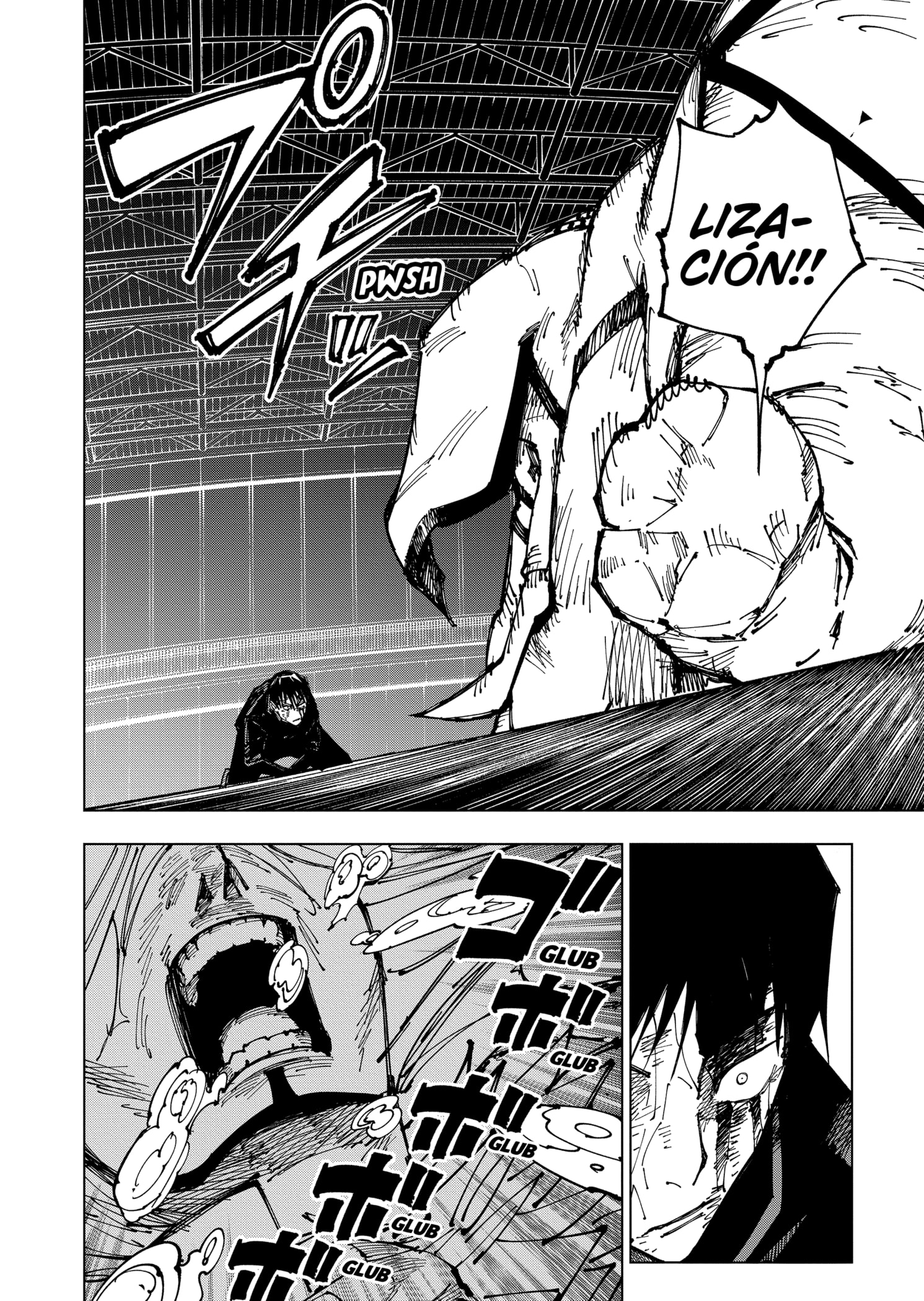 Read Jujutsu Kaisen (es) Manga Online