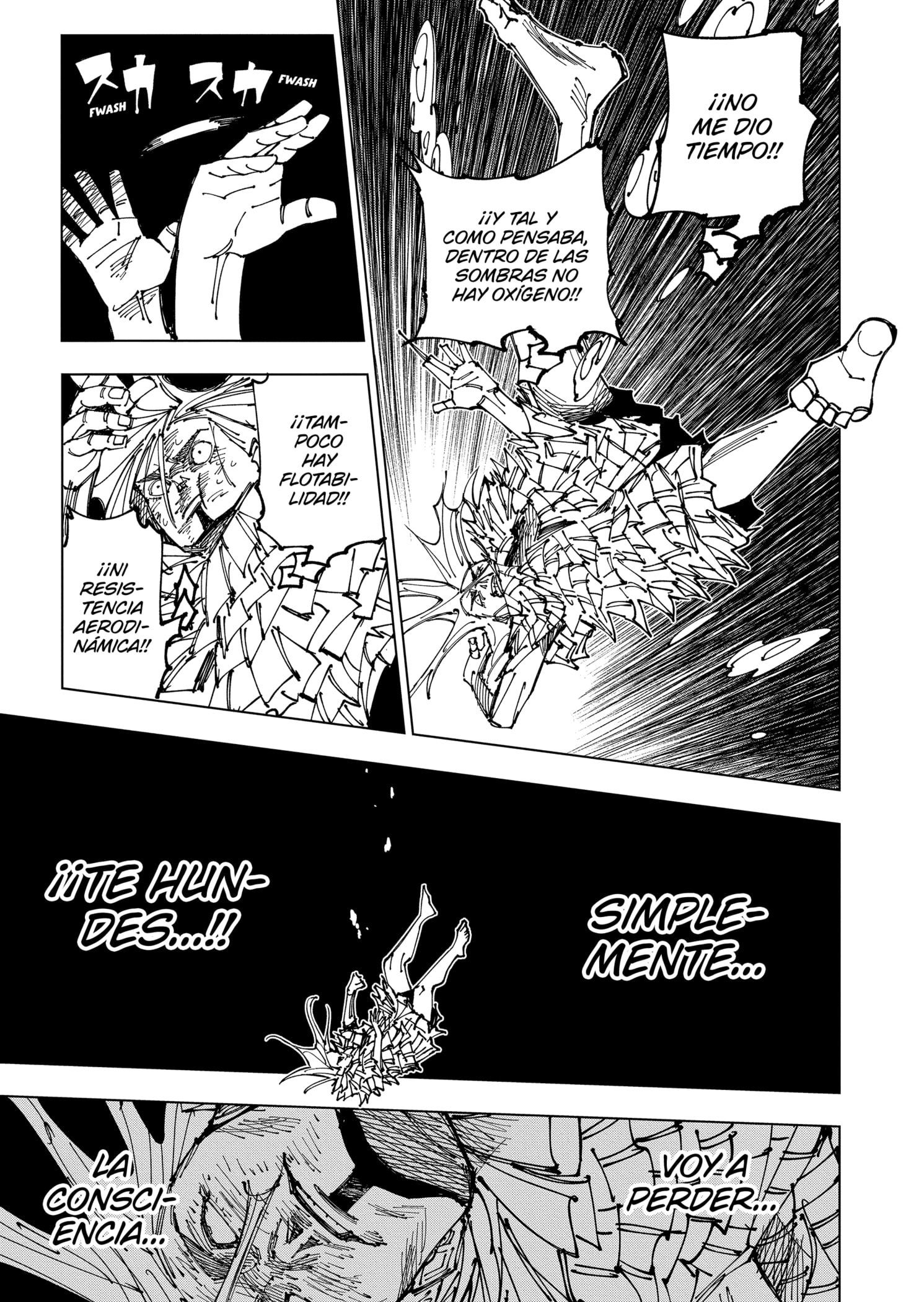 Read Jujutsu Kaisen (es) Manga Online