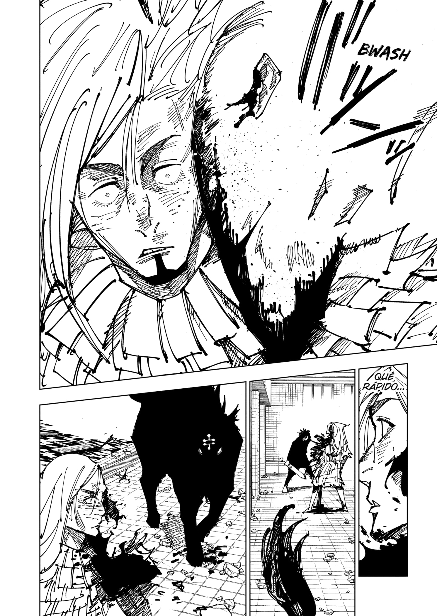 Read Jujutsu Kaisen (es) Manga Online