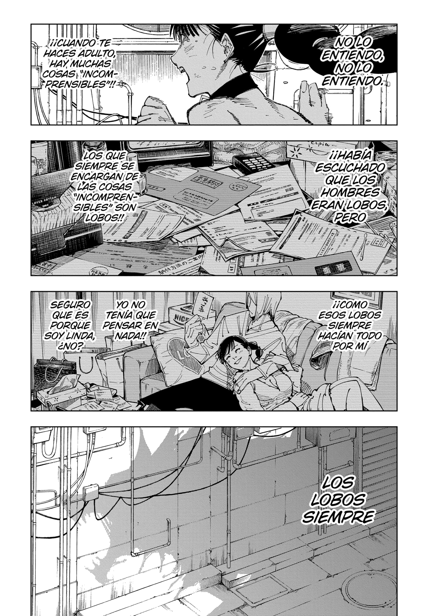 Read Jujutsu Kaisen (es) Manga Online