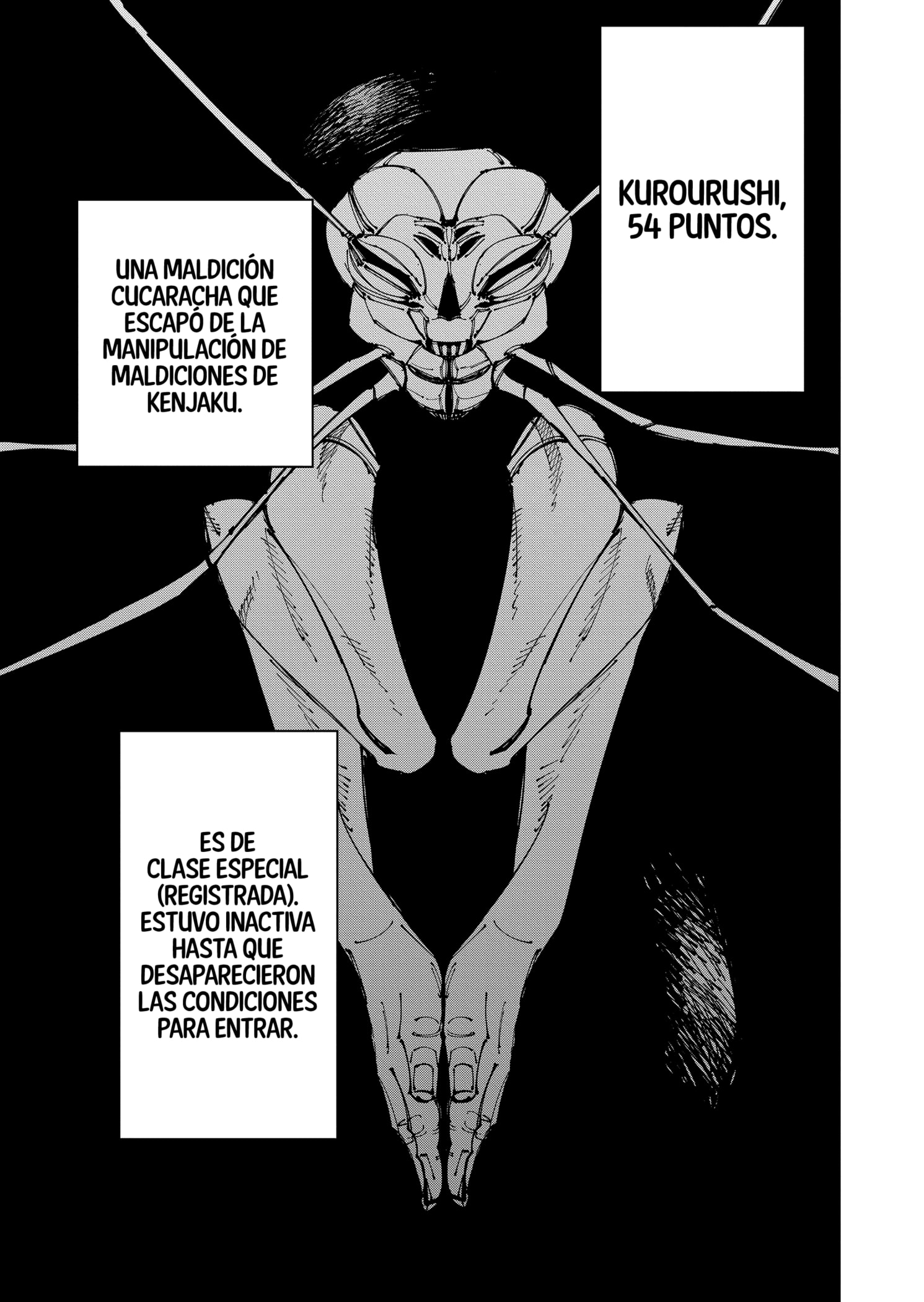 Read Jujutsu Kaisen (es) Manga Online