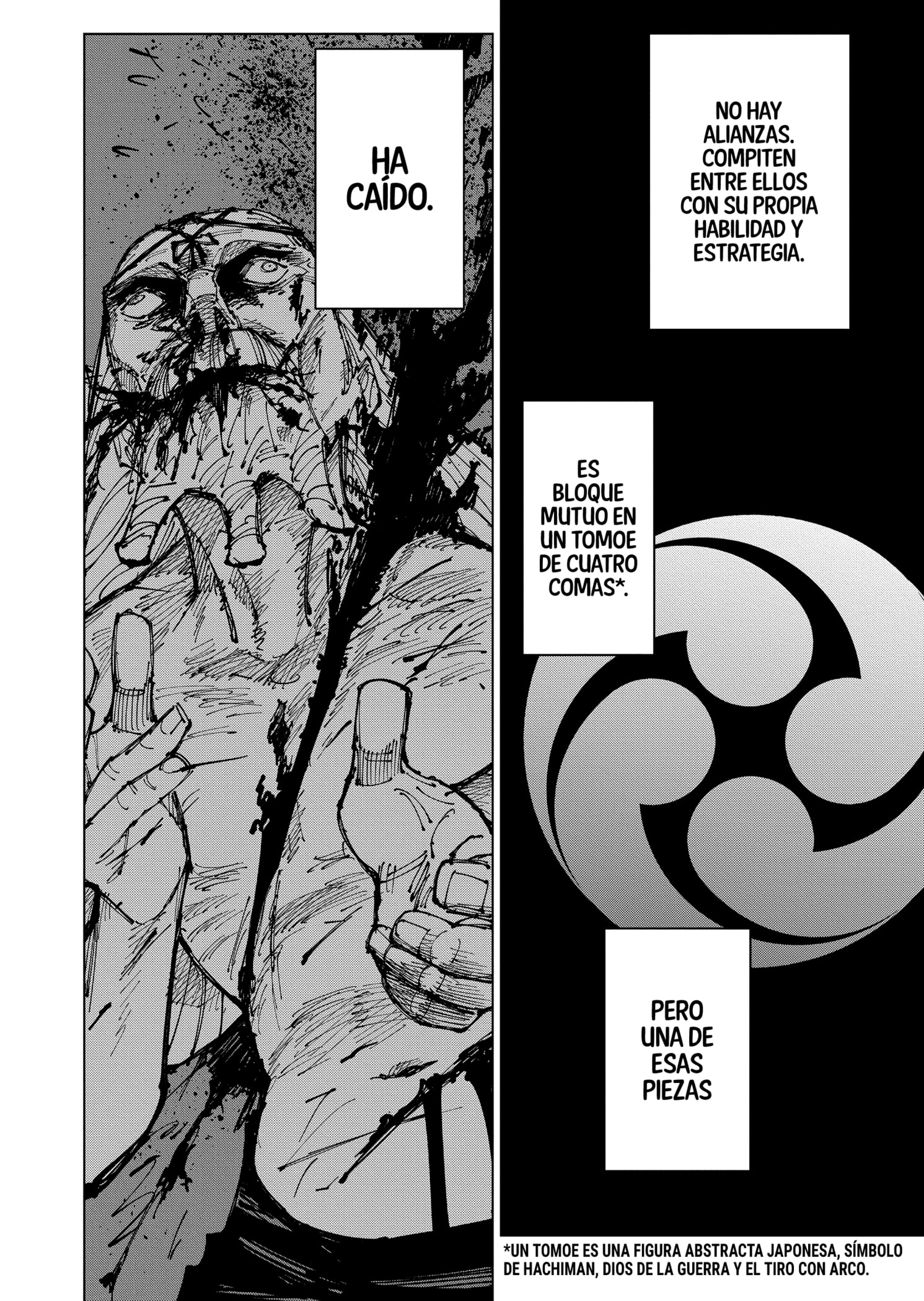 Read Jujutsu Kaisen (es) Manga Online