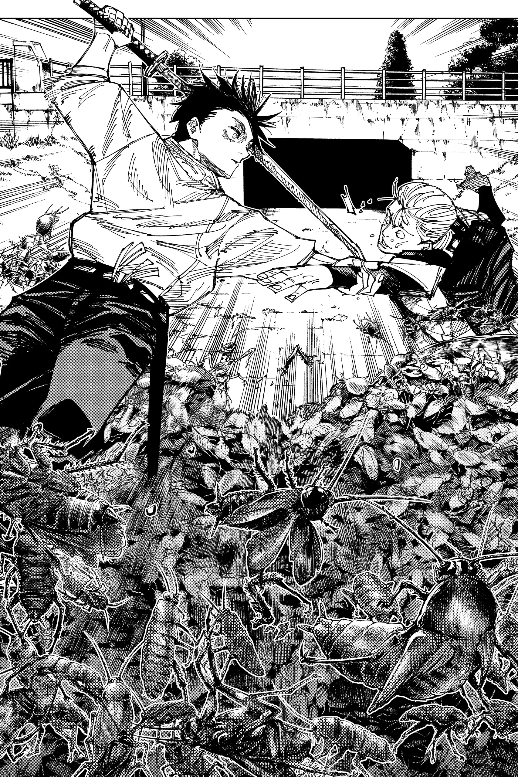 Read Jujutsu Kaisen (es) Manga Online