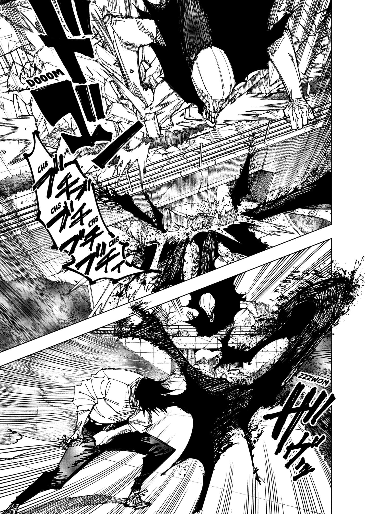 Read Jujutsu Kaisen (es) Manga Online