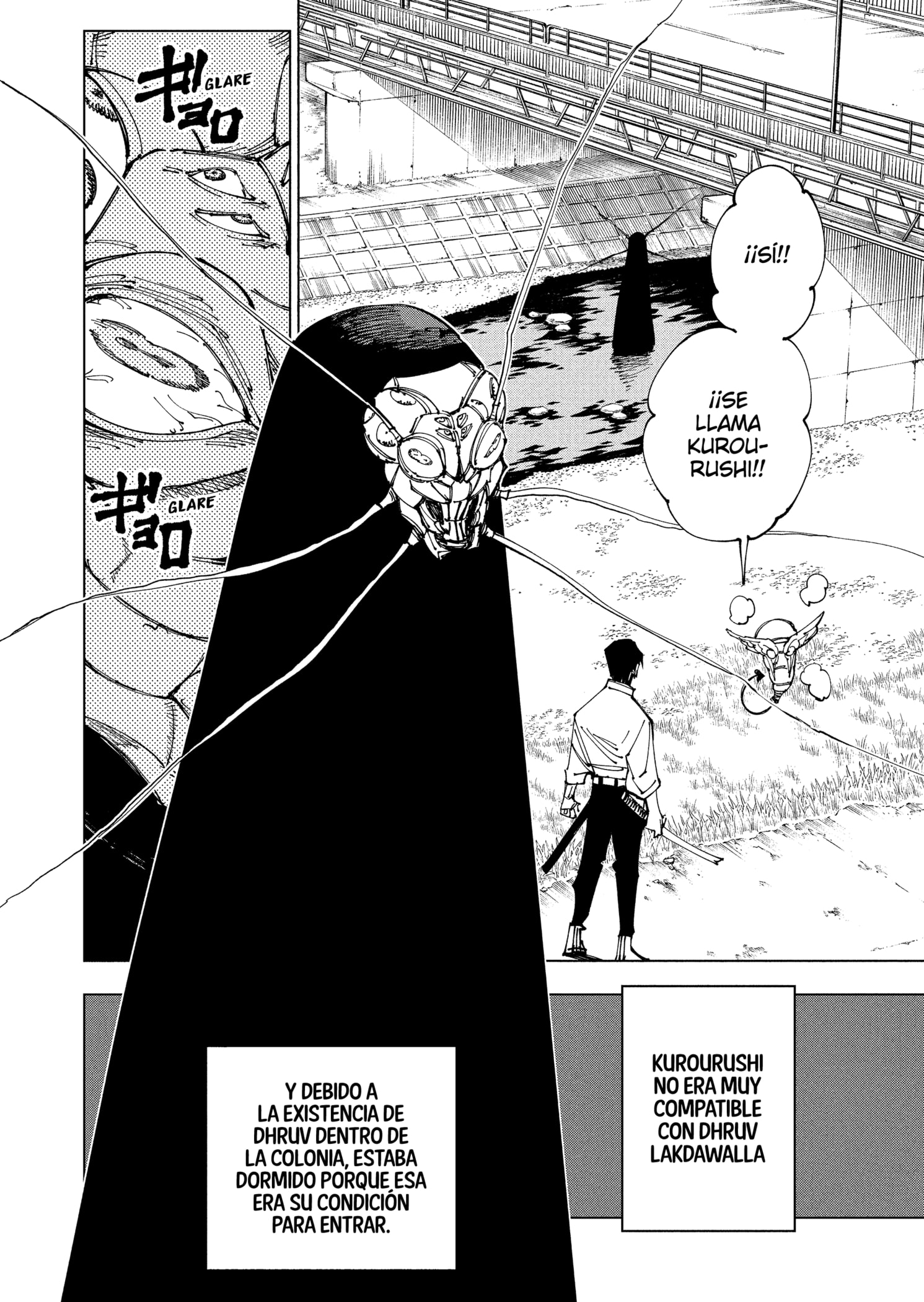 Read Jujutsu Kaisen (es) Manga Online