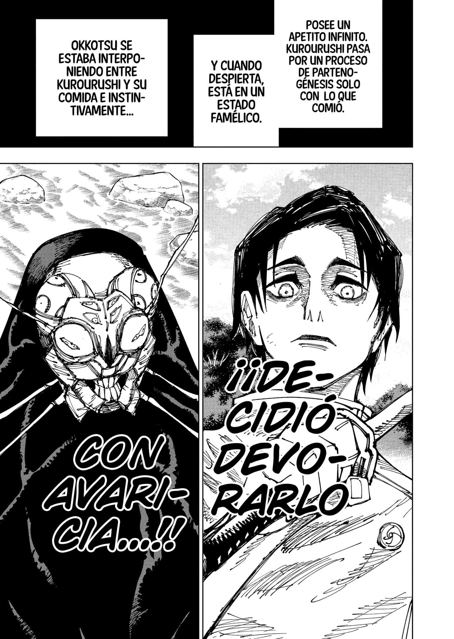 Read Jujutsu Kaisen (es) Manga Online