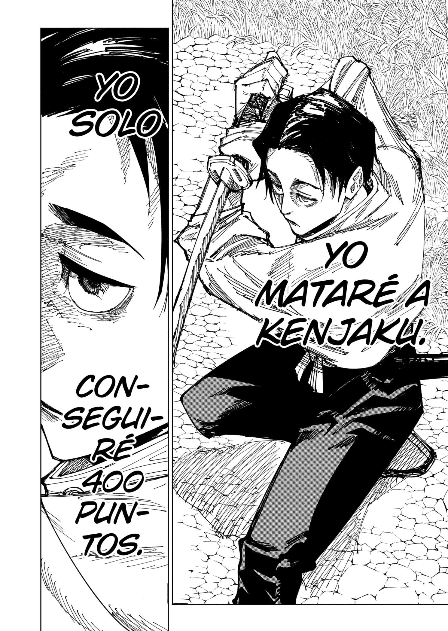 Read Jujutsu Kaisen (es) Manga Online