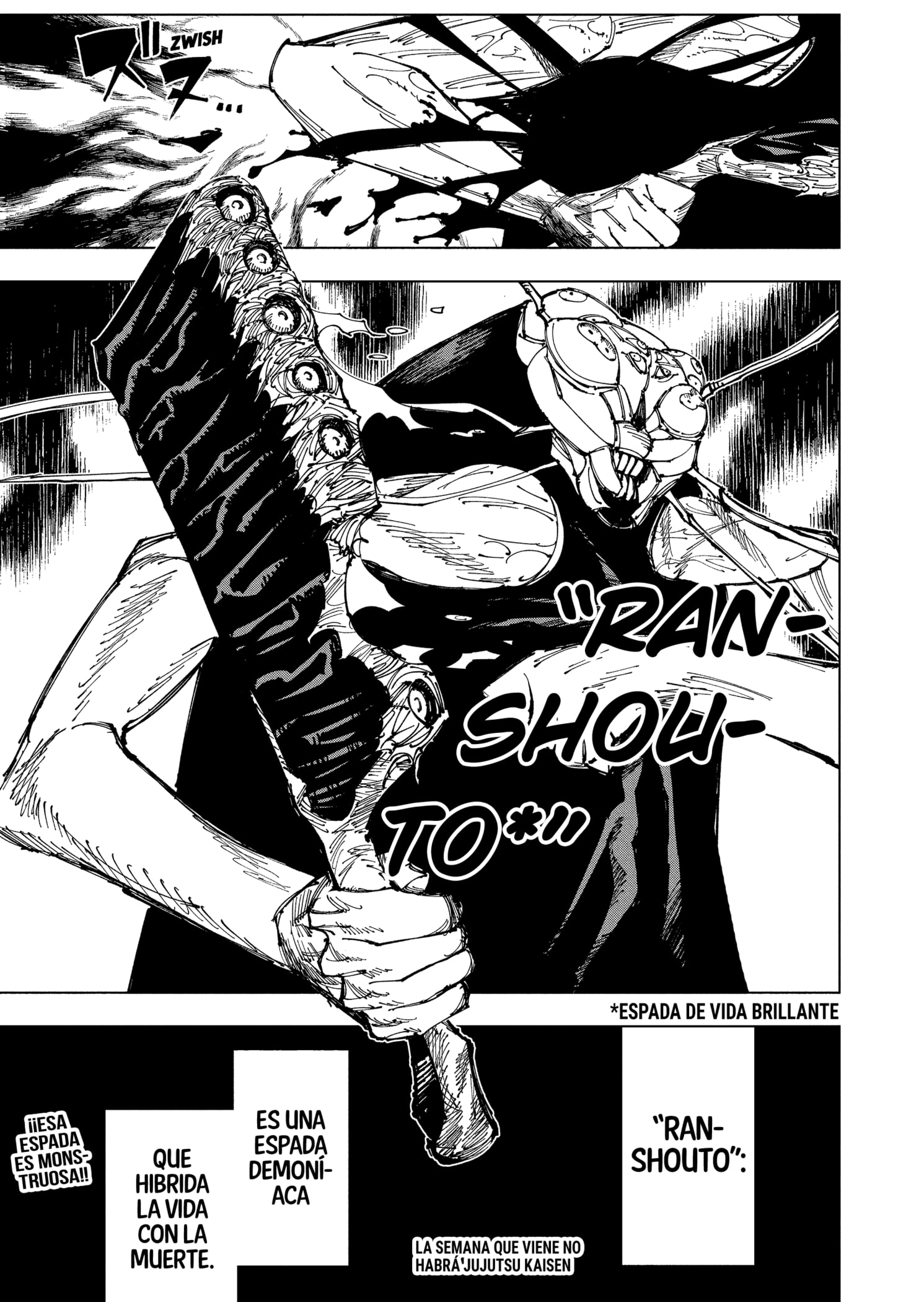 Read Jujutsu Kaisen (es) Manga Online