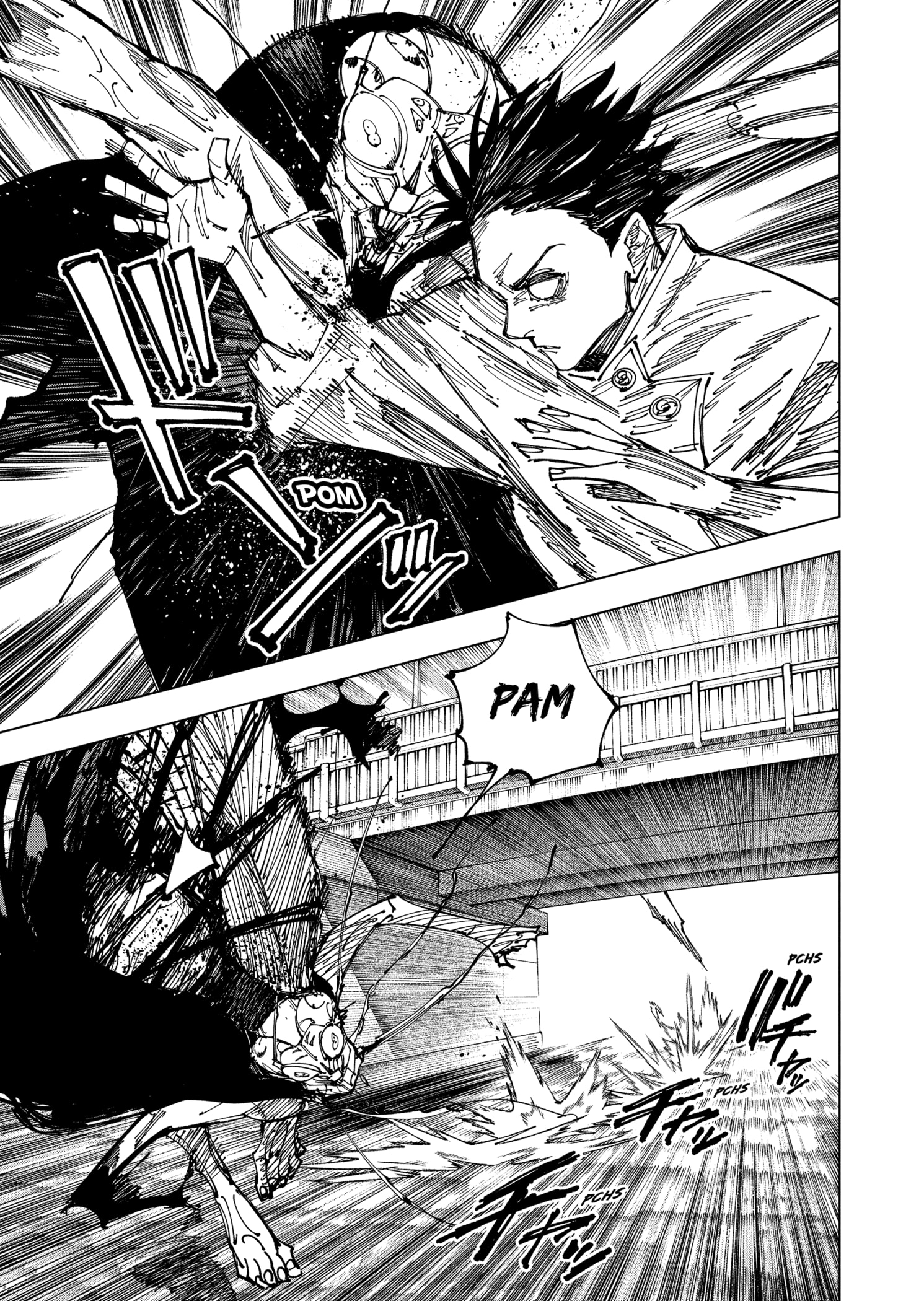 Read Jujutsu Kaisen (es) Manga Online