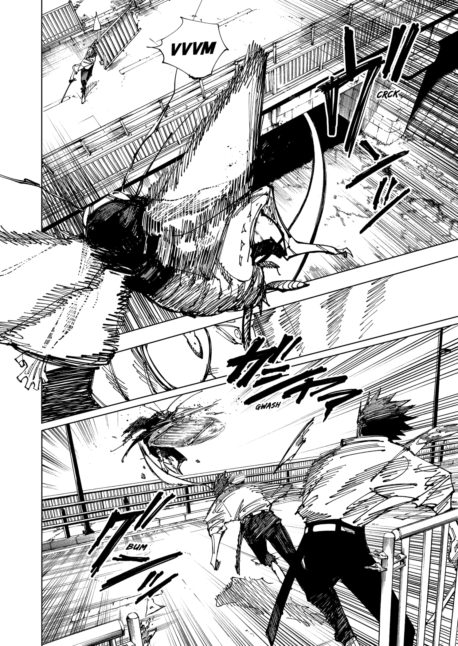 Read Jujutsu Kaisen (es) Manga Online