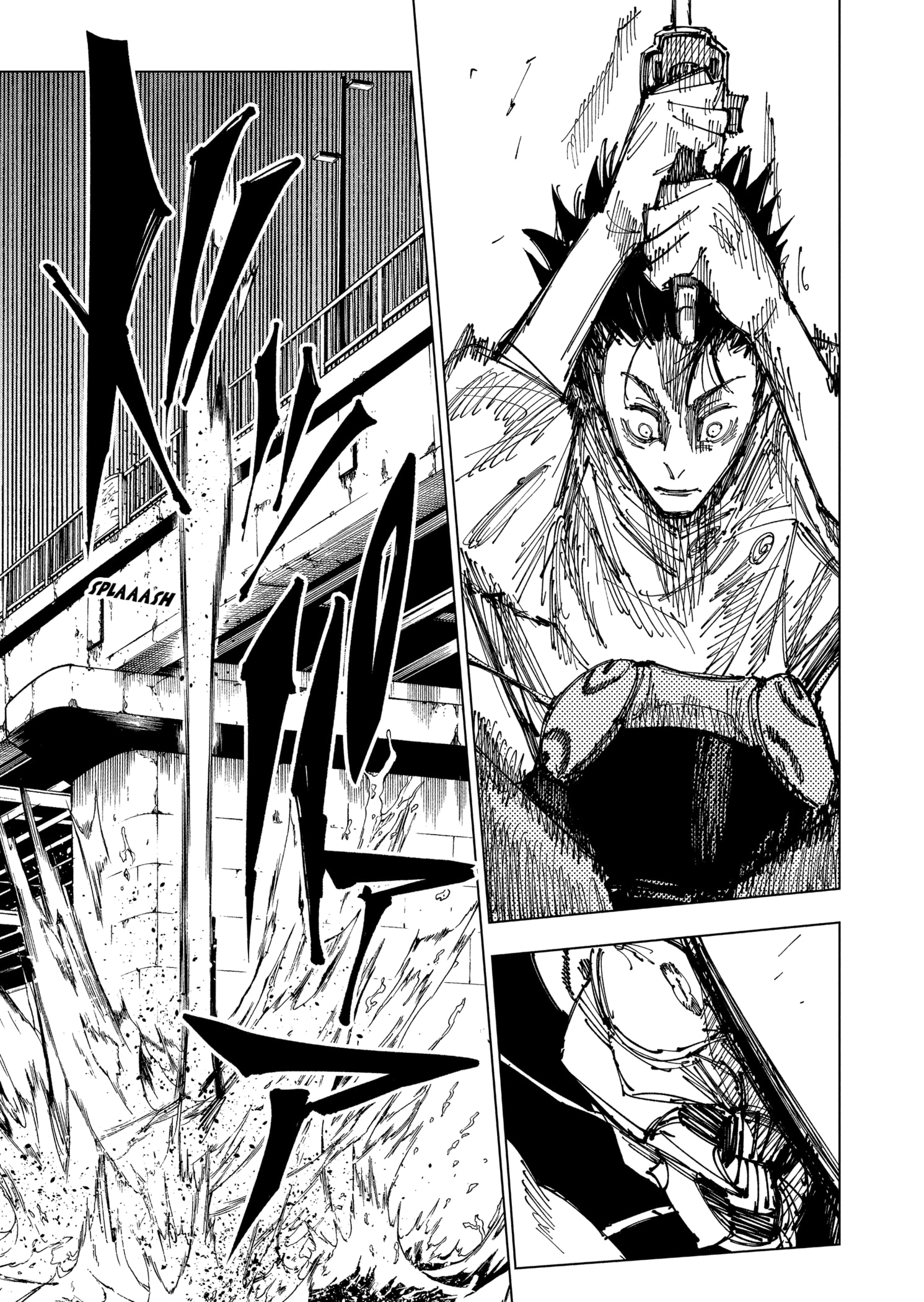 Read Jujutsu Kaisen (es) Manga Online
