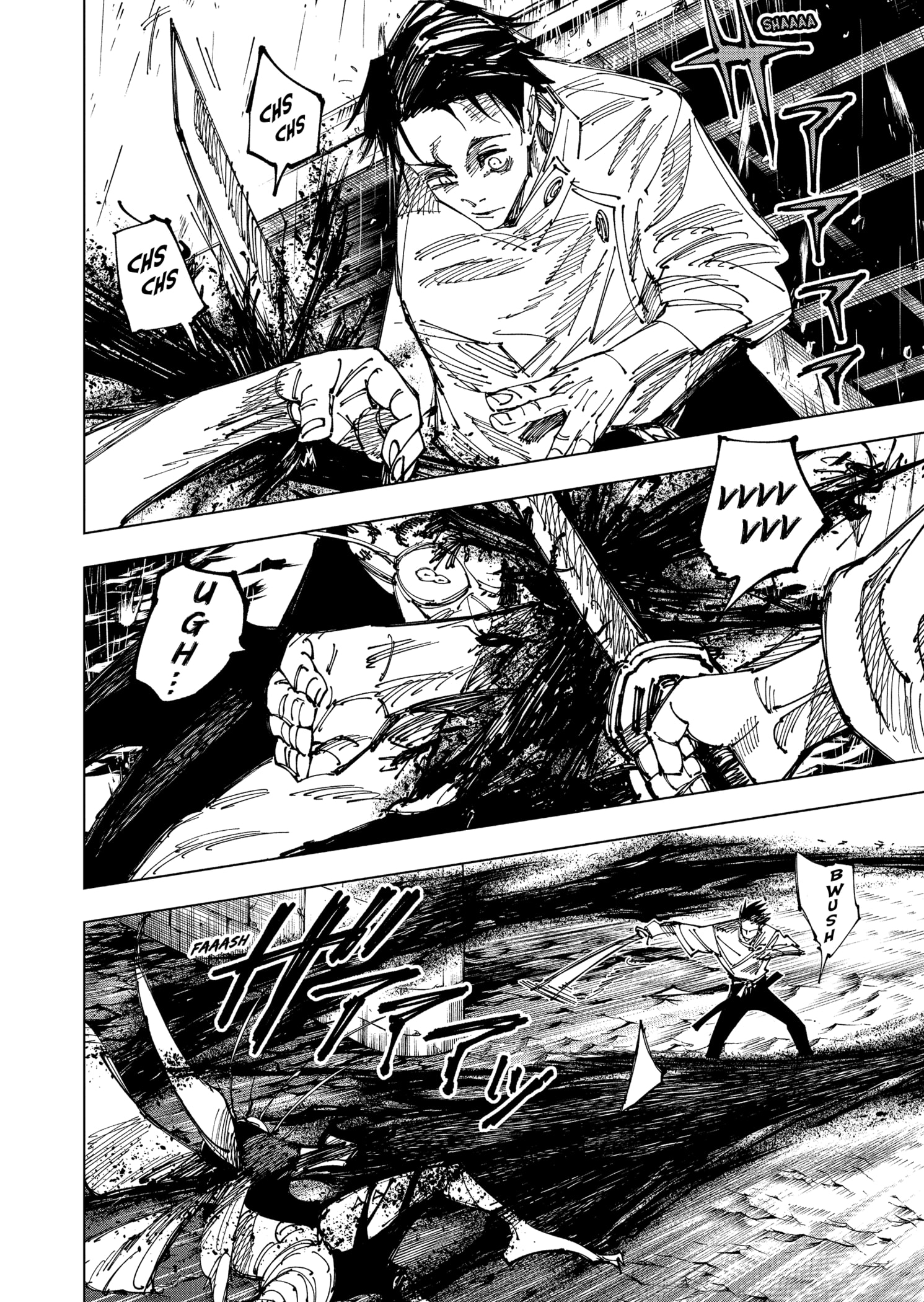 Read Jujutsu Kaisen (es) Manga Online