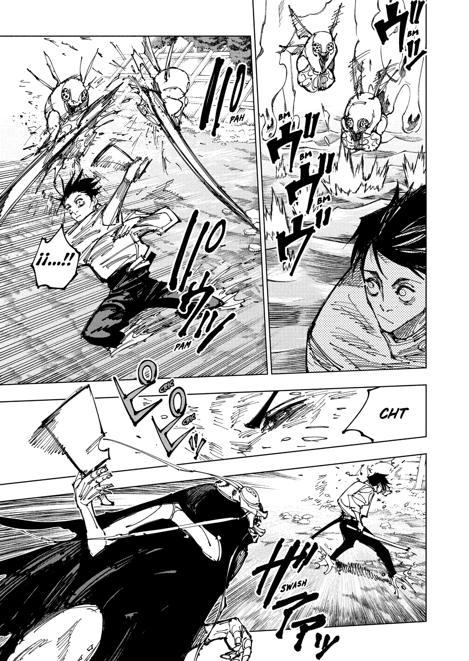 Read Jujutsu Kaisen (es) Manga Online
