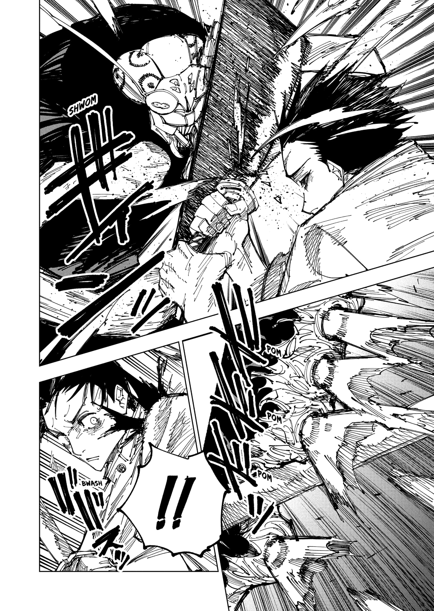 Read Jujutsu Kaisen (es) Manga Online