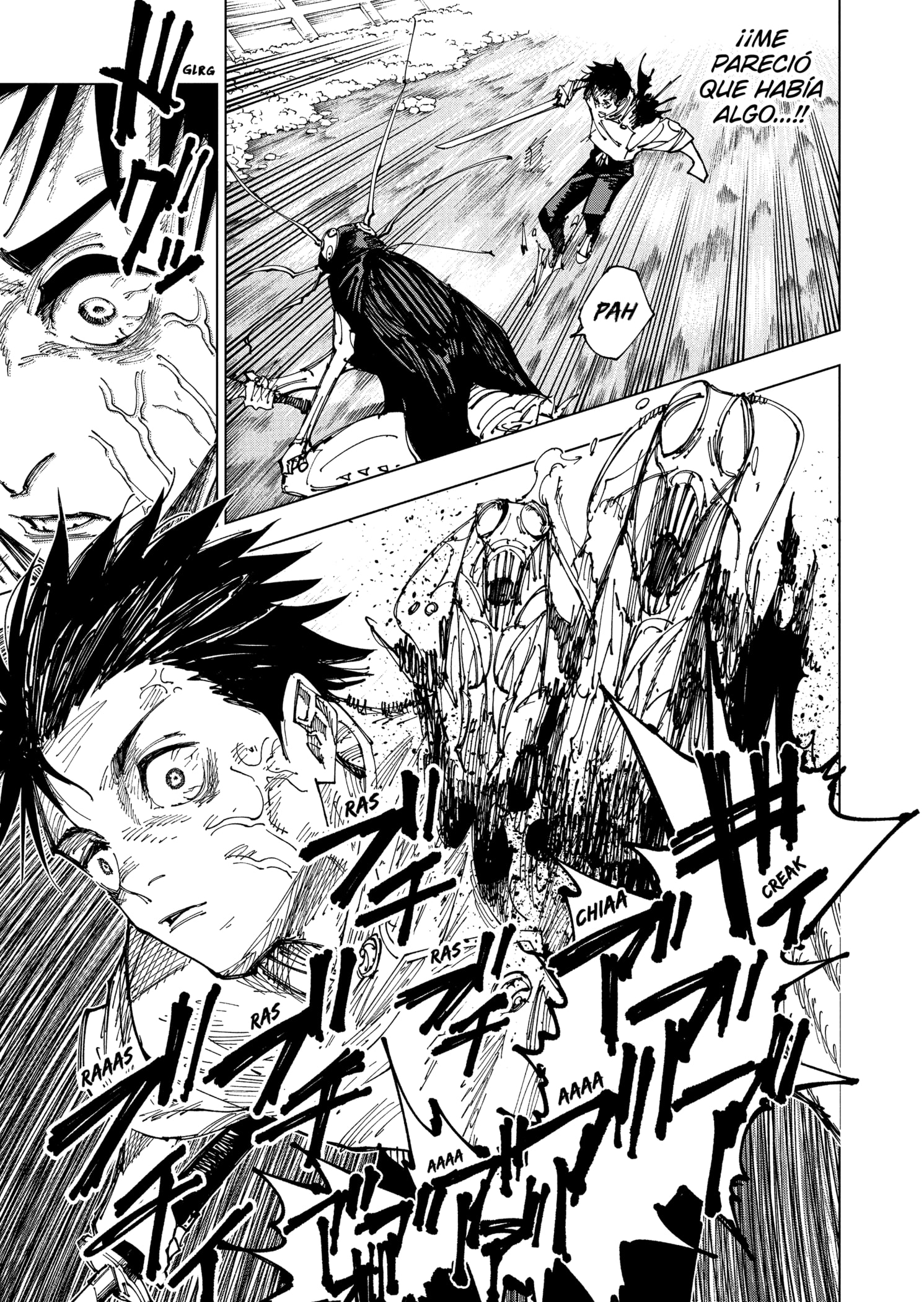 Read Jujutsu Kaisen (es) Manga Online