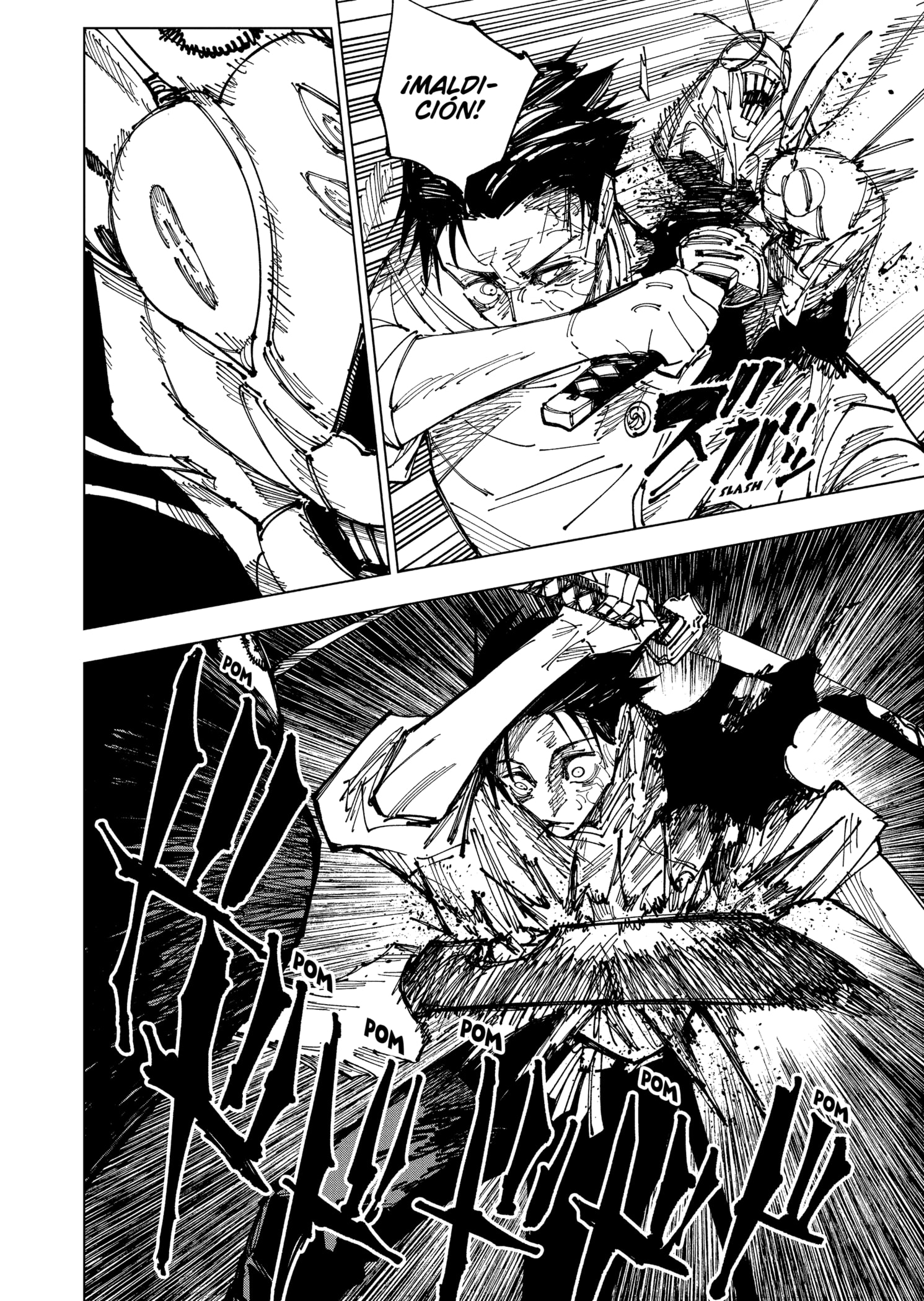 Read Jujutsu Kaisen (es) Manga Online