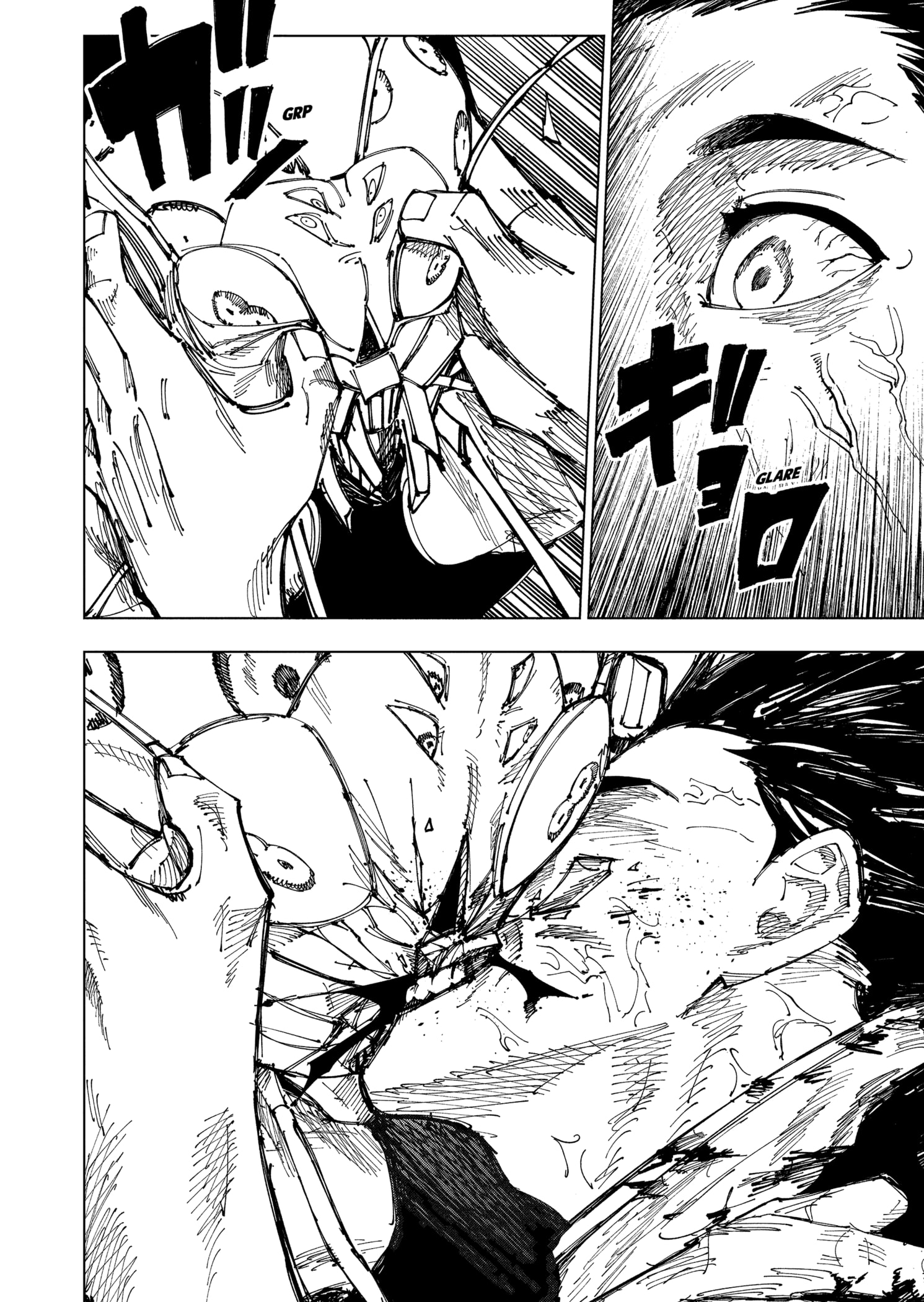 Read Jujutsu Kaisen (es) Manga Online