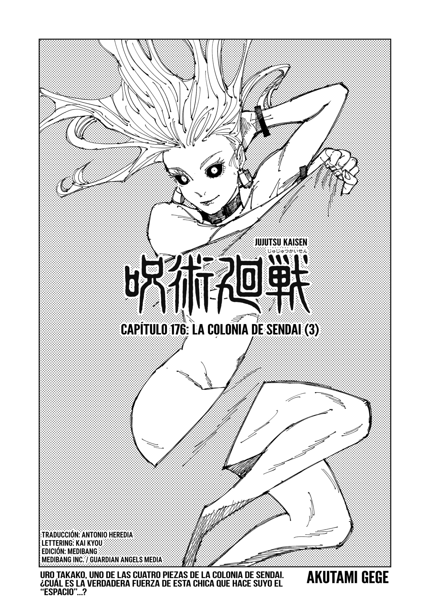 Read Jujutsu Kaisen (es) Manga Online