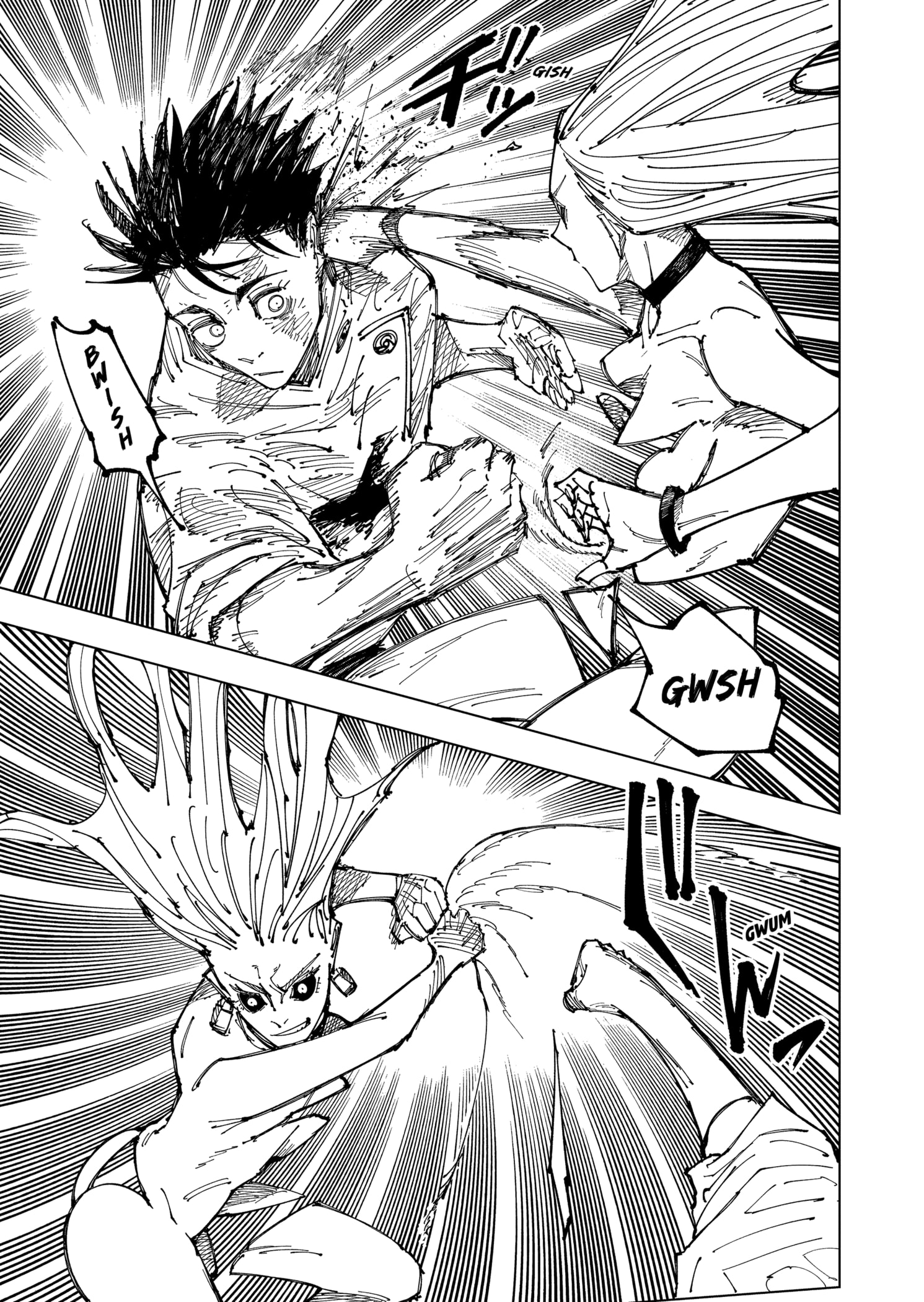 Read Jujutsu Kaisen (es) Manga Online