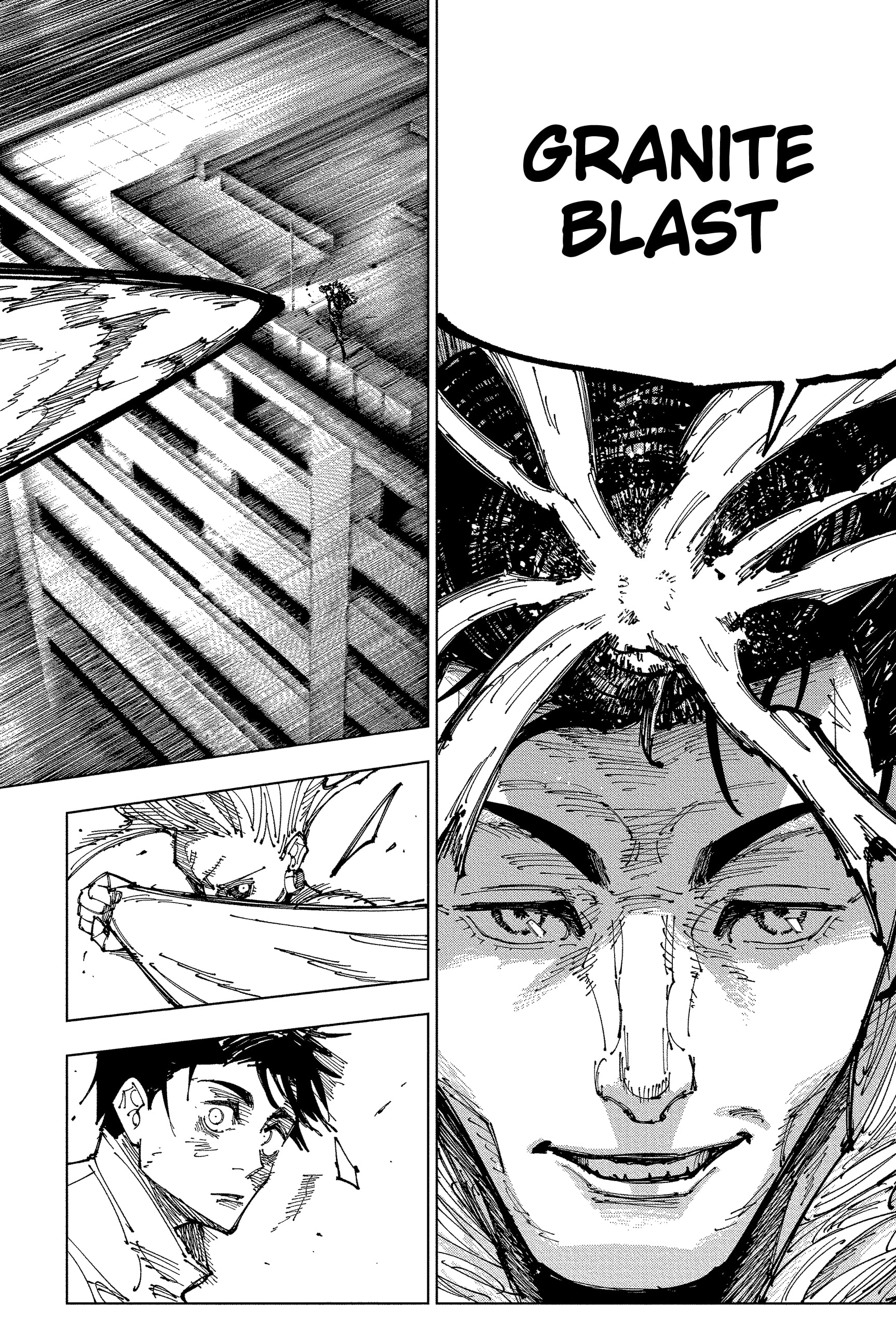 Read Jujutsu Kaisen (es) Manga Online