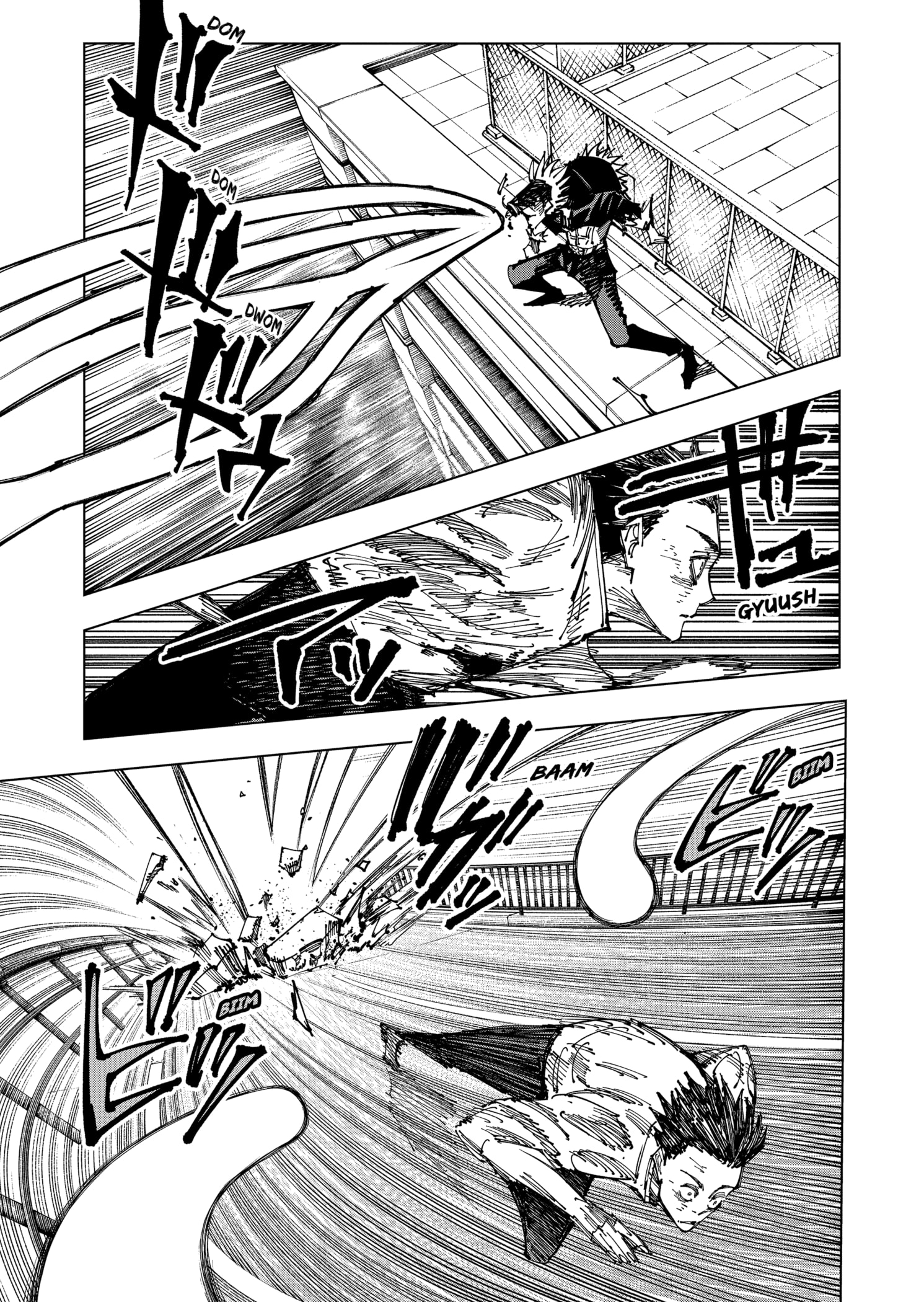 Read Jujutsu Kaisen (es) Manga Online