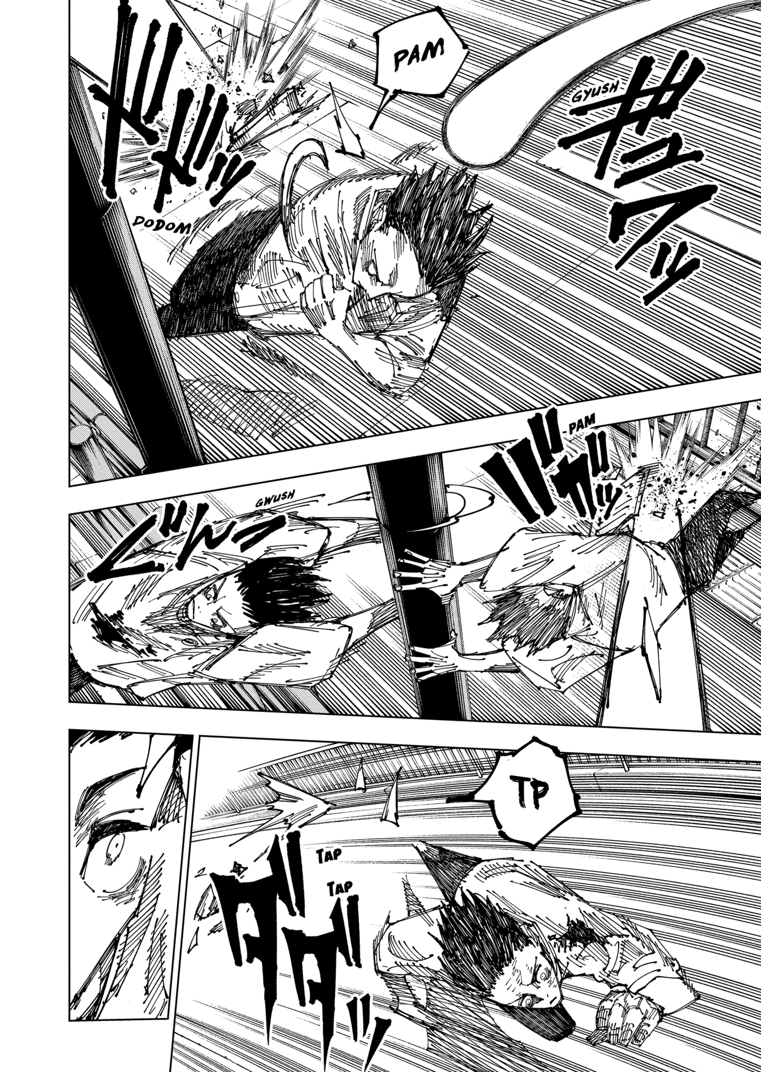 Read Jujutsu Kaisen (es) Manga Online