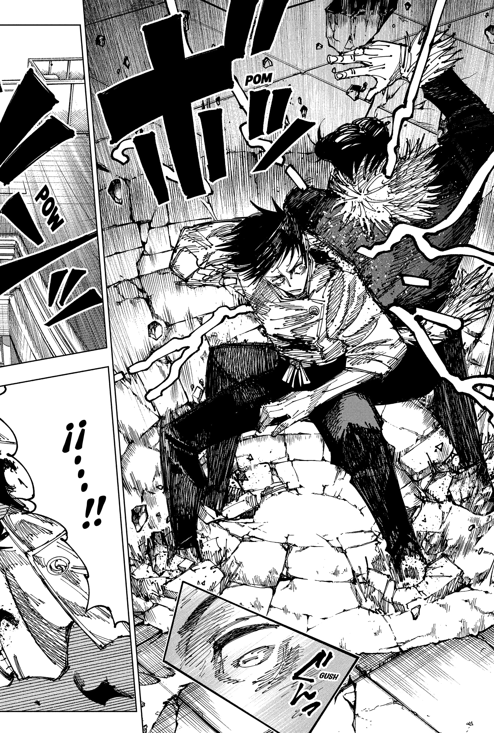Read Jujutsu Kaisen (es) Manga Online