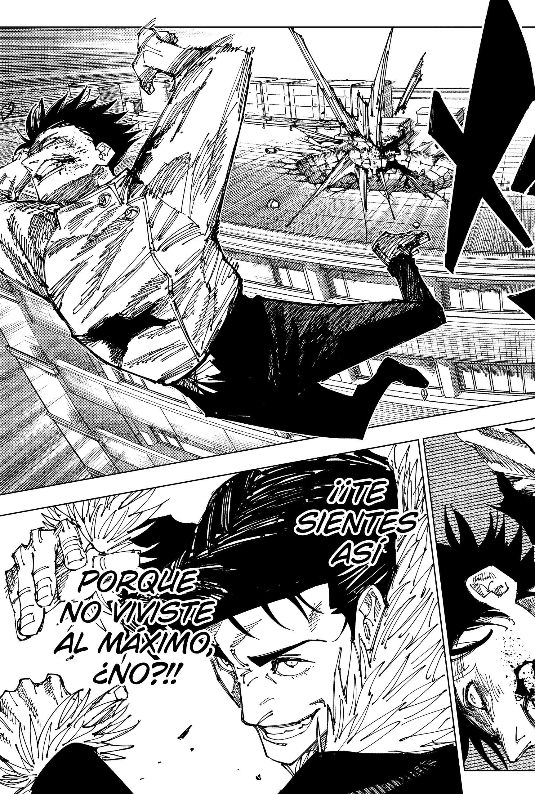 Read Jujutsu Kaisen (es) Manga Online