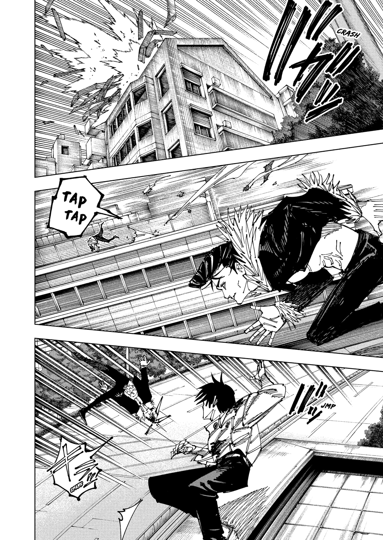 Read Jujutsu Kaisen (es) Manga Online