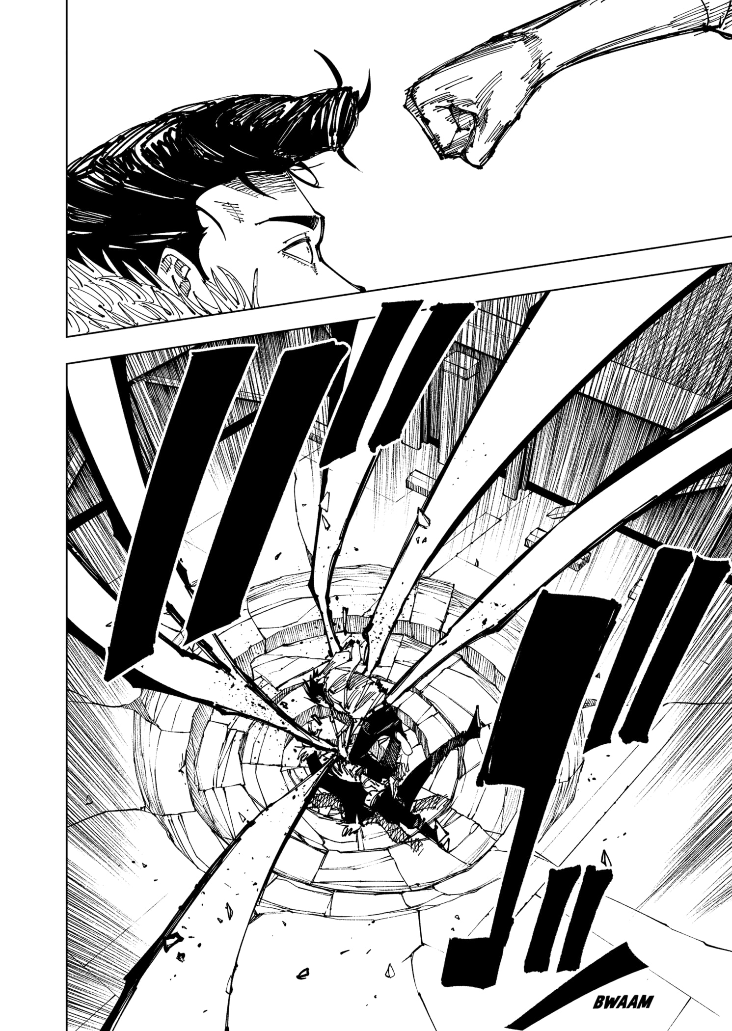 Read Jujutsu Kaisen (es) Manga Online
