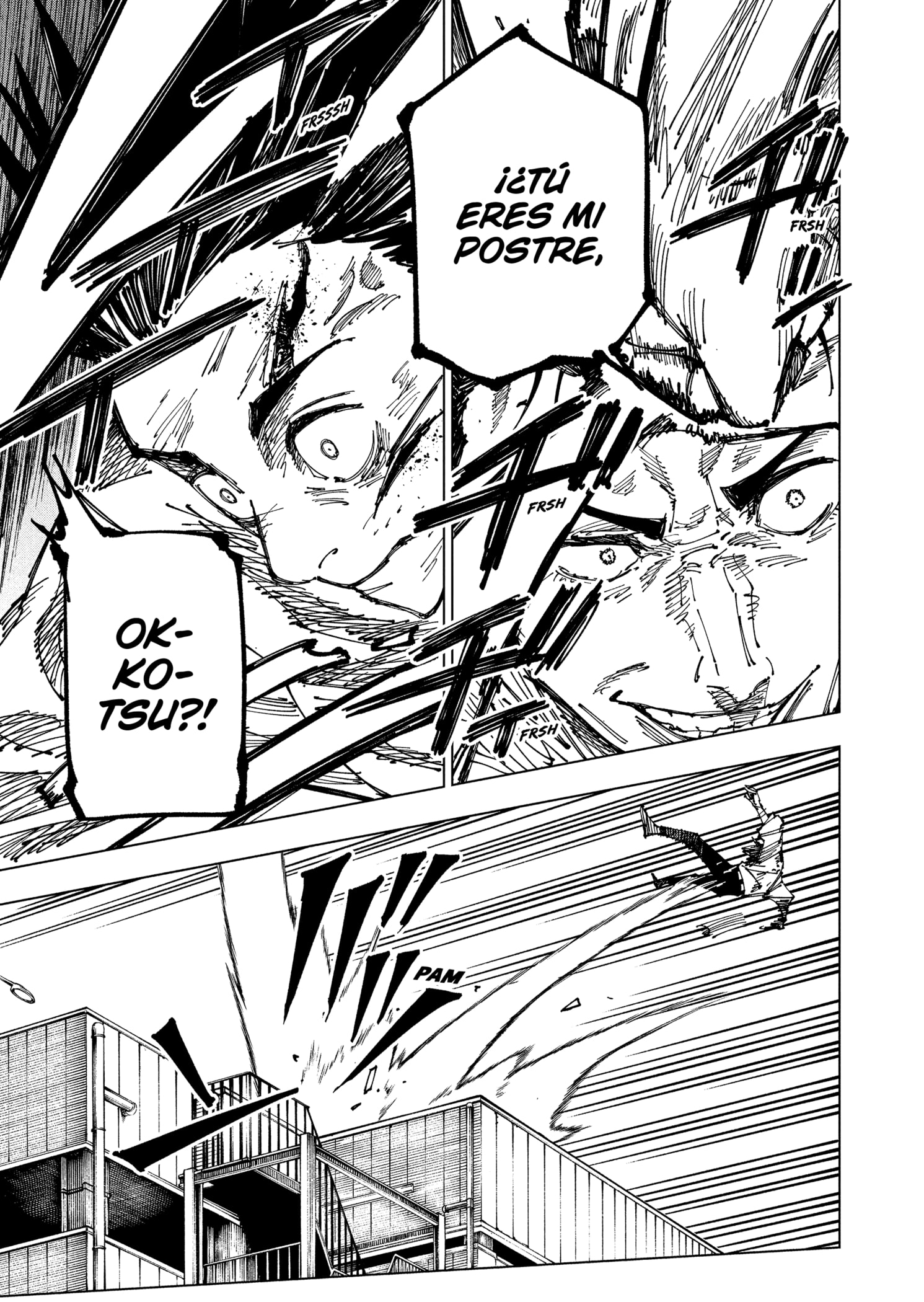 Read Jujutsu Kaisen (es) Manga Online