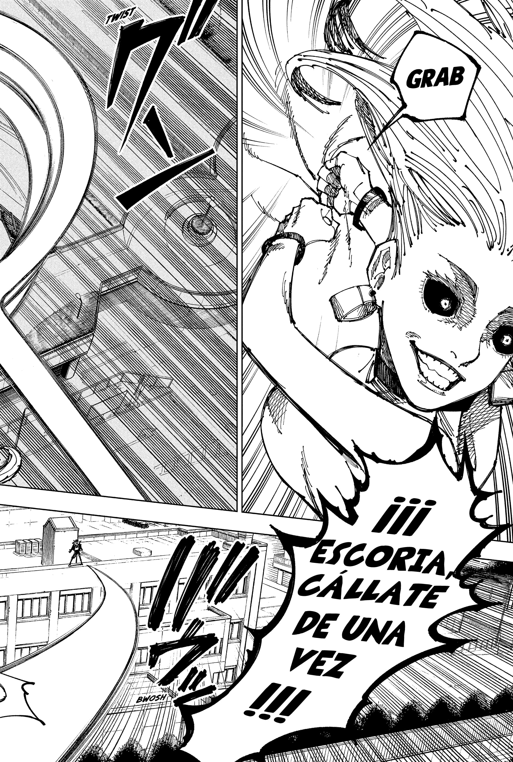 Read Jujutsu Kaisen (es) Manga Online
