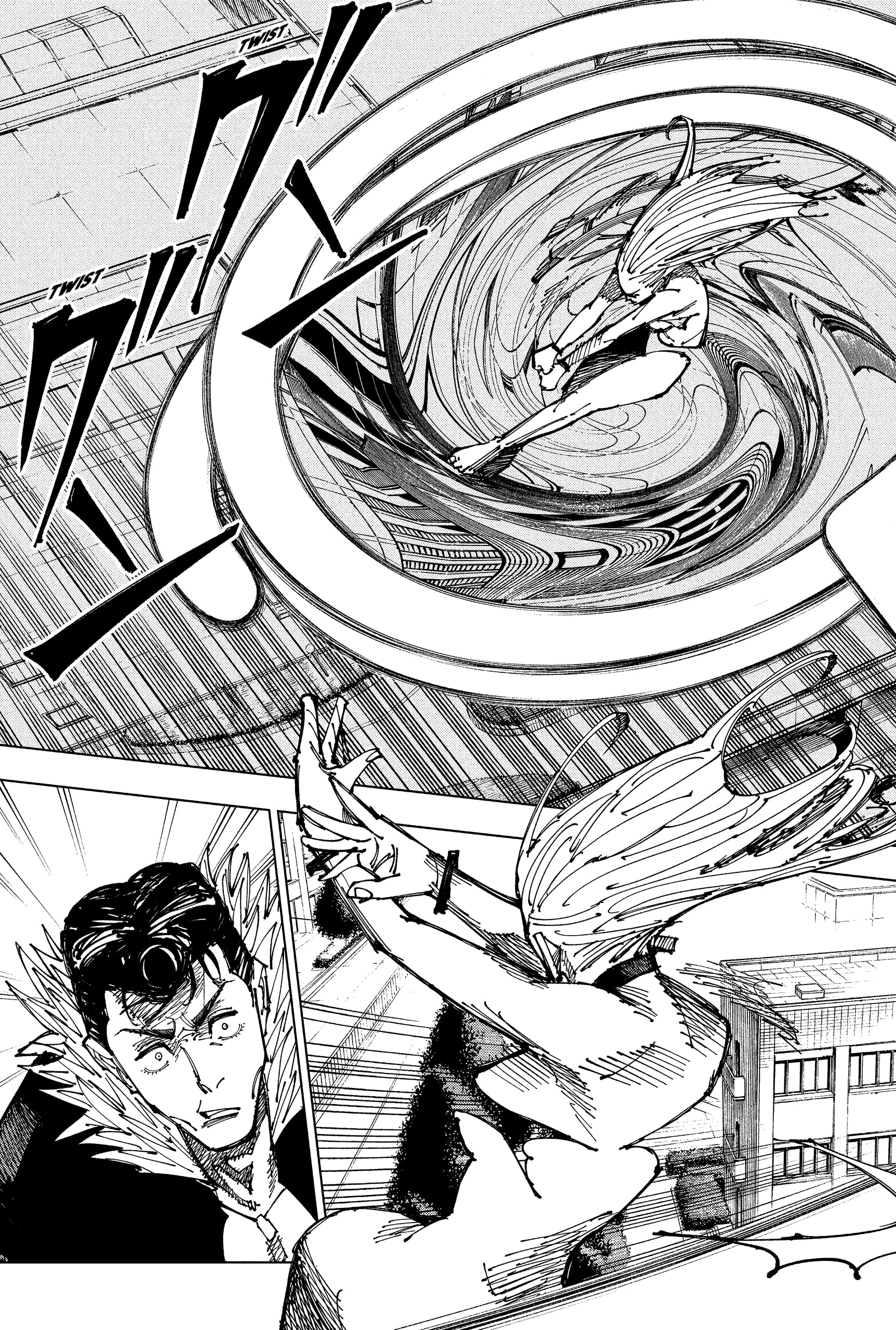 Read Jujutsu Kaisen (es) Manga Online