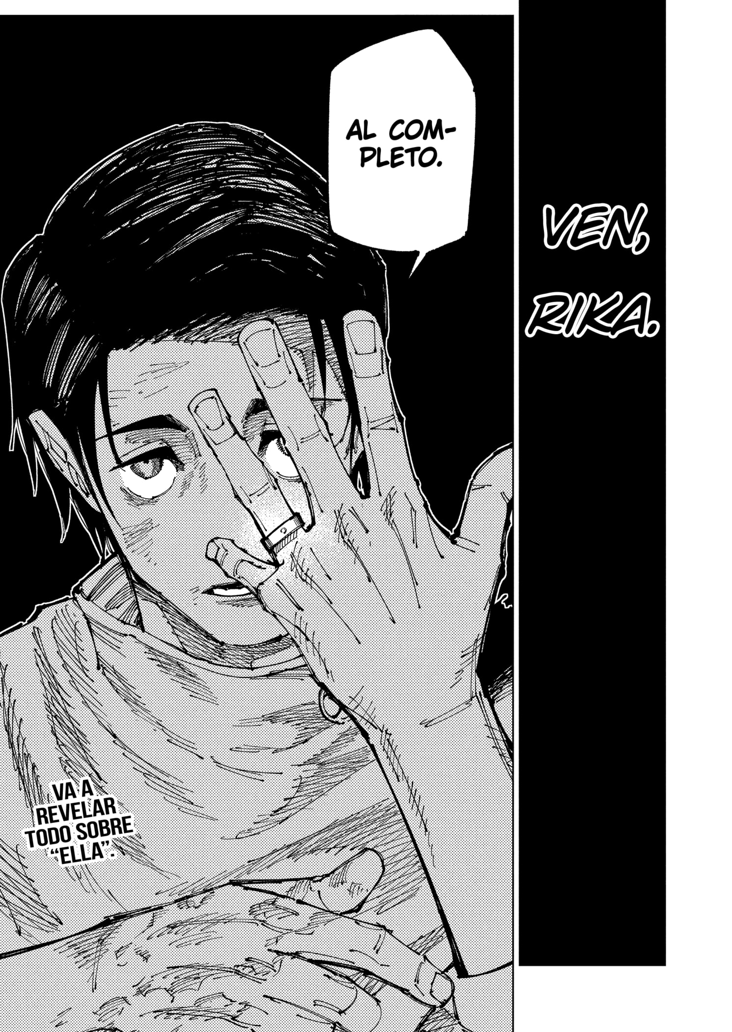 Read Jujutsu Kaisen (es) Manga Online