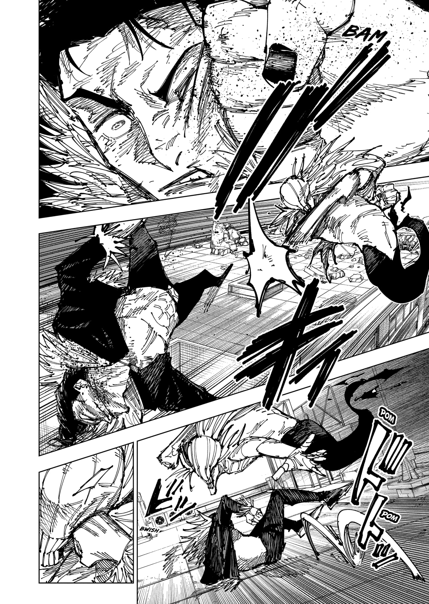 Read Jujutsu Kaisen (es) Manga Online