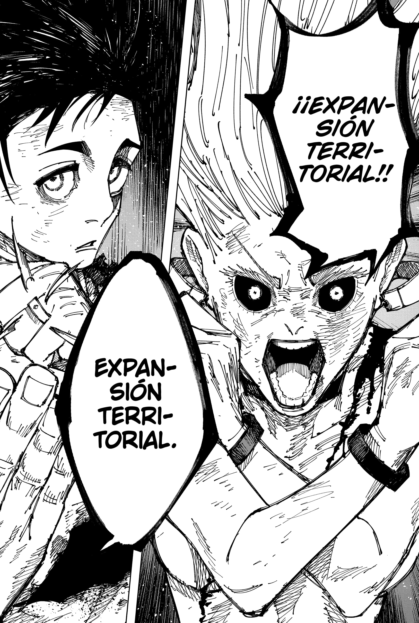 Read Jujutsu Kaisen (es) Manga Online