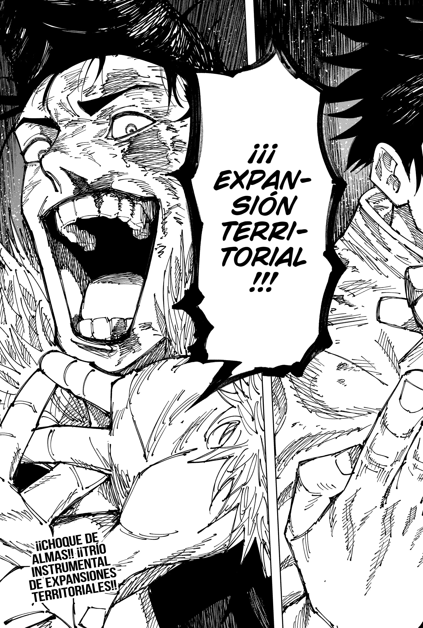 Read Jujutsu Kaisen (es) Manga Online