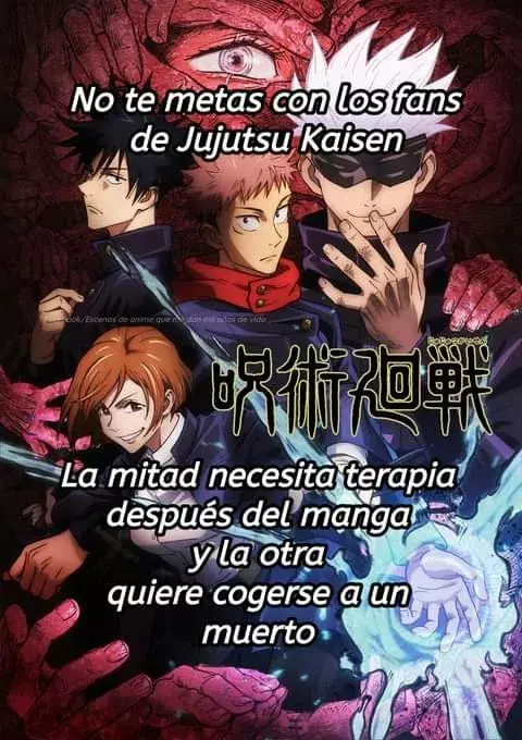 Read Jujutsu Kaisen (es) Manga Online