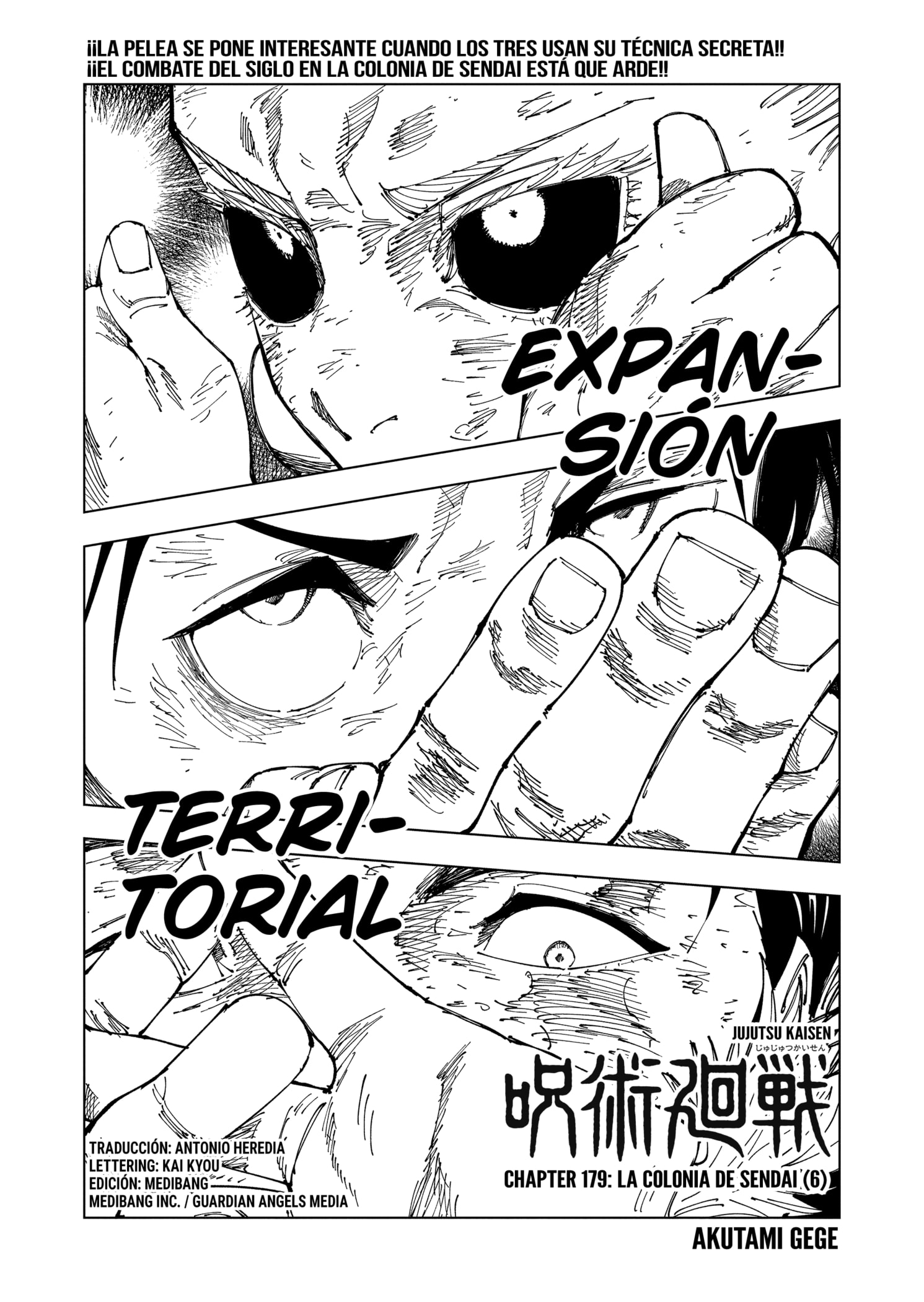 Read Jujutsu Kaisen (es) Manga Online