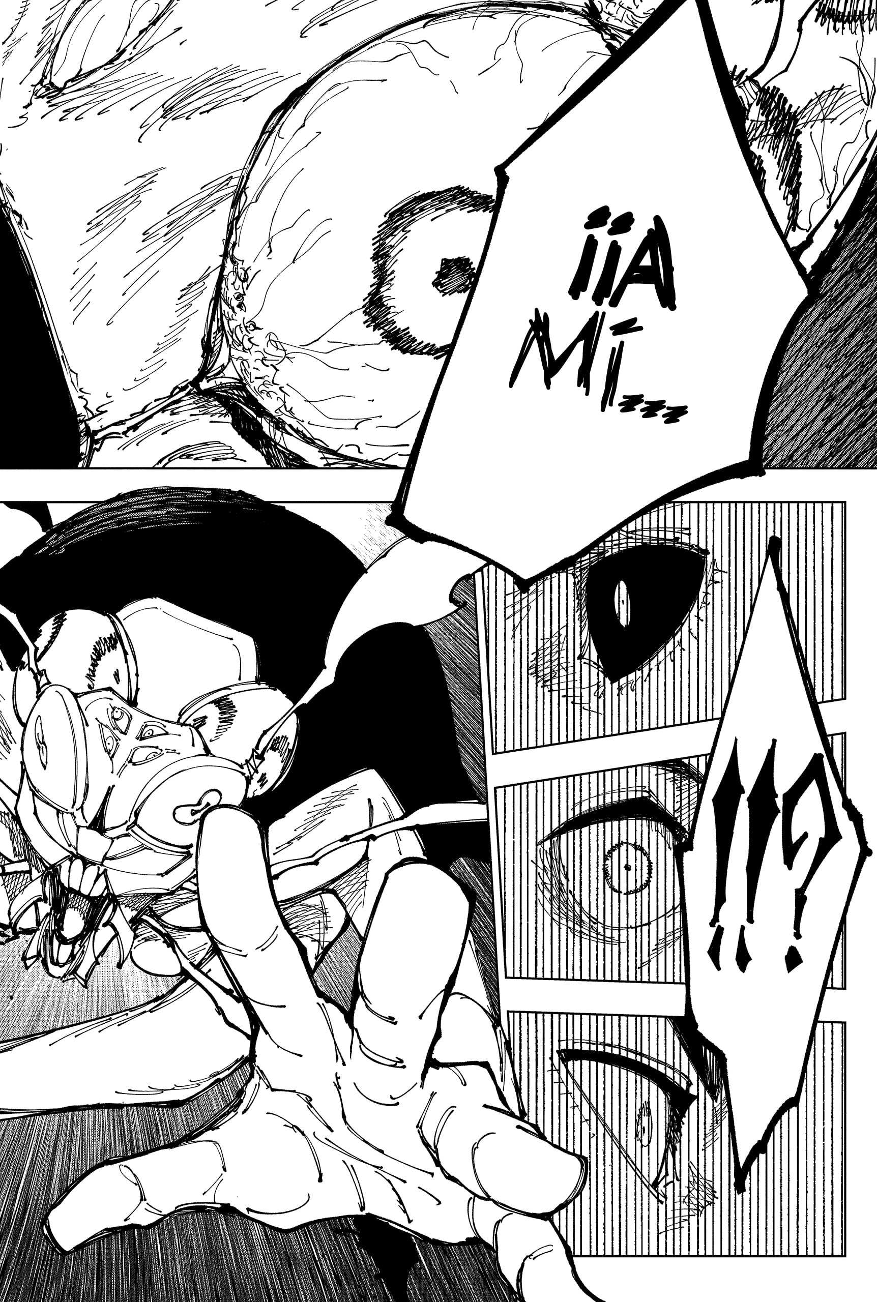 Read Jujutsu Kaisen (es) Manga Online