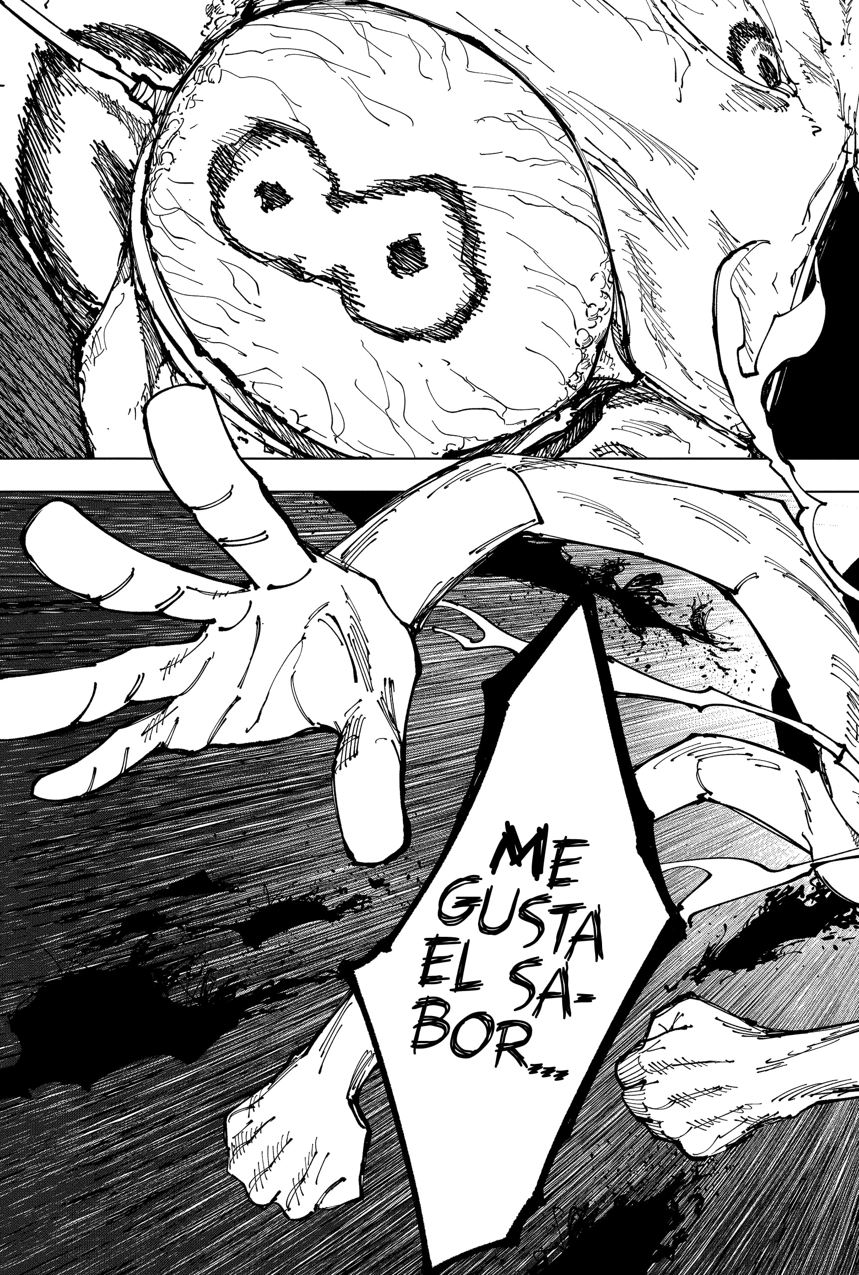 Read Jujutsu Kaisen (es) Manga Online