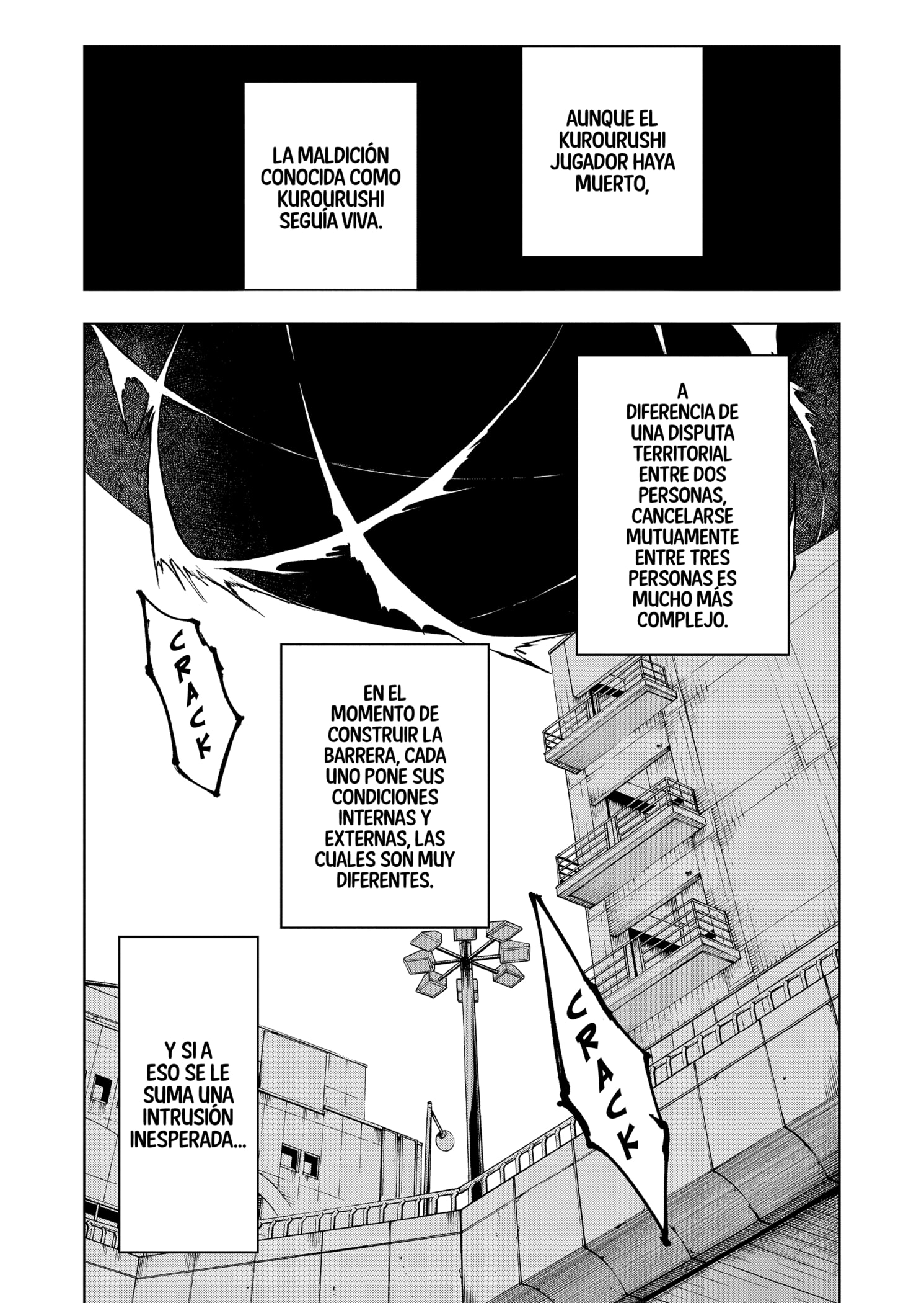 Read Jujutsu Kaisen (es) Manga Online