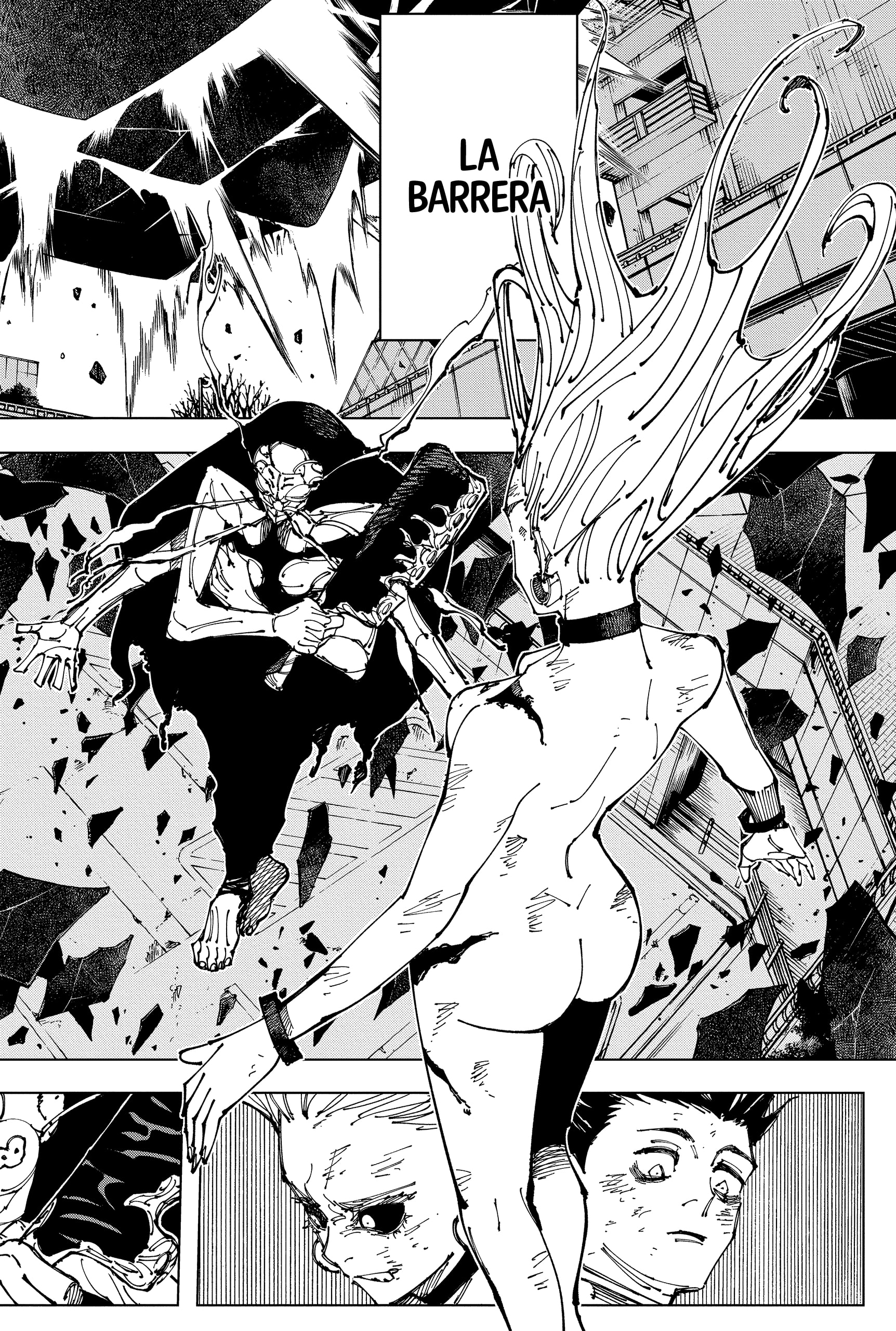 Read Jujutsu Kaisen (es) Manga Online